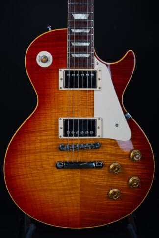 2002 Gibson Les Paul 1959 Reissue – Washed Cherry