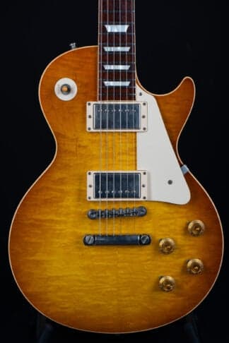 2007 Gibson Les Paul 1959 Tom Murphy Aged – Iced Tea