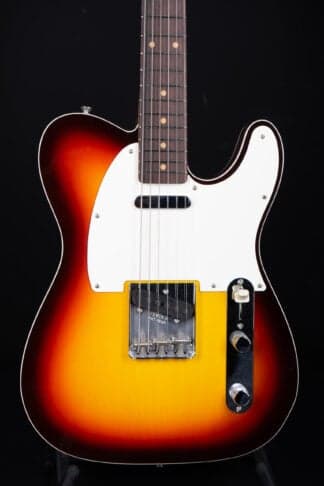 Fender Custom Shop 1959 Telecaster Custom TCP – Sunburst