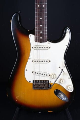 1968 Fender Stratocaster – Sunburst