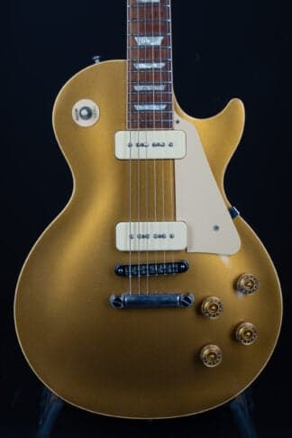 1989 Gibson Les Paul Showcase Edition P90 – Goldtop