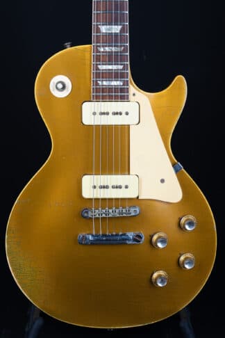1969 Gibson Les Paul Deluxe/Standard – Goldtop