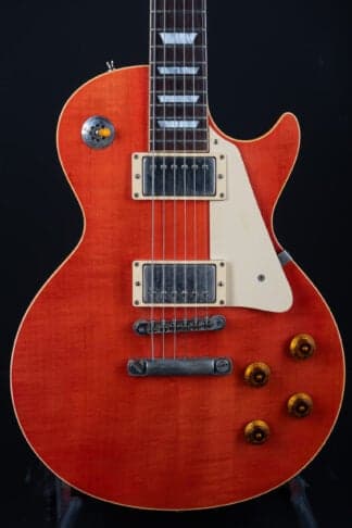 2002 Gibson Custom Shop Limited Edition Dickey Betts „Red Top“ ’57 Les Paul #004