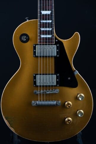 2008 Gibson Custom Shop „Inspired By“ Joe Bonamassa 1957 Les Paul Standard – Goldtop