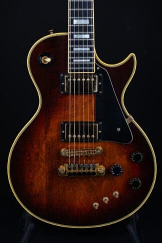 1979 Gibson Les Paul Artist – Antique Fireburst