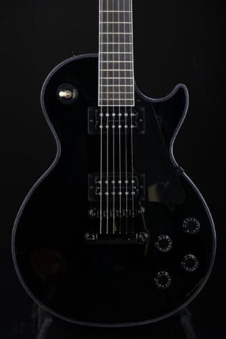 Gibson Custom Shop Les Paul Custom – The Black Widow Gloss 4,04Kg