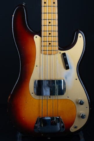 1958 Fender Precision Bass – Sunburst