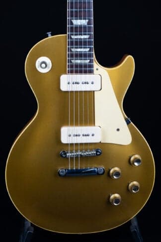 1969 Gibson Les Paul Standard – Goldtop (3,98Kg)
