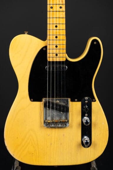 1953 Fender Telecaster – Blond