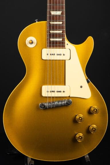 1953 Gibson Les Paul Goldtop – 3,6kg!