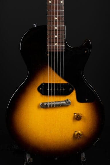 1956 Gibson Les Paul Junior – Sunburst