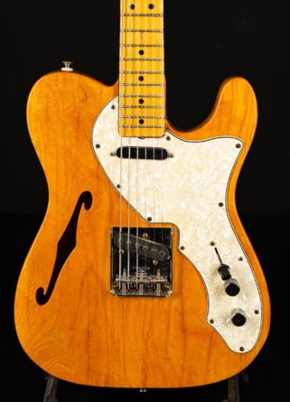 1968 Fender Telecaster Thinline – Natural