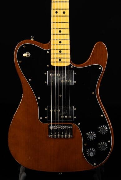 1978 Fender Telecaster Deluxe – Mocha