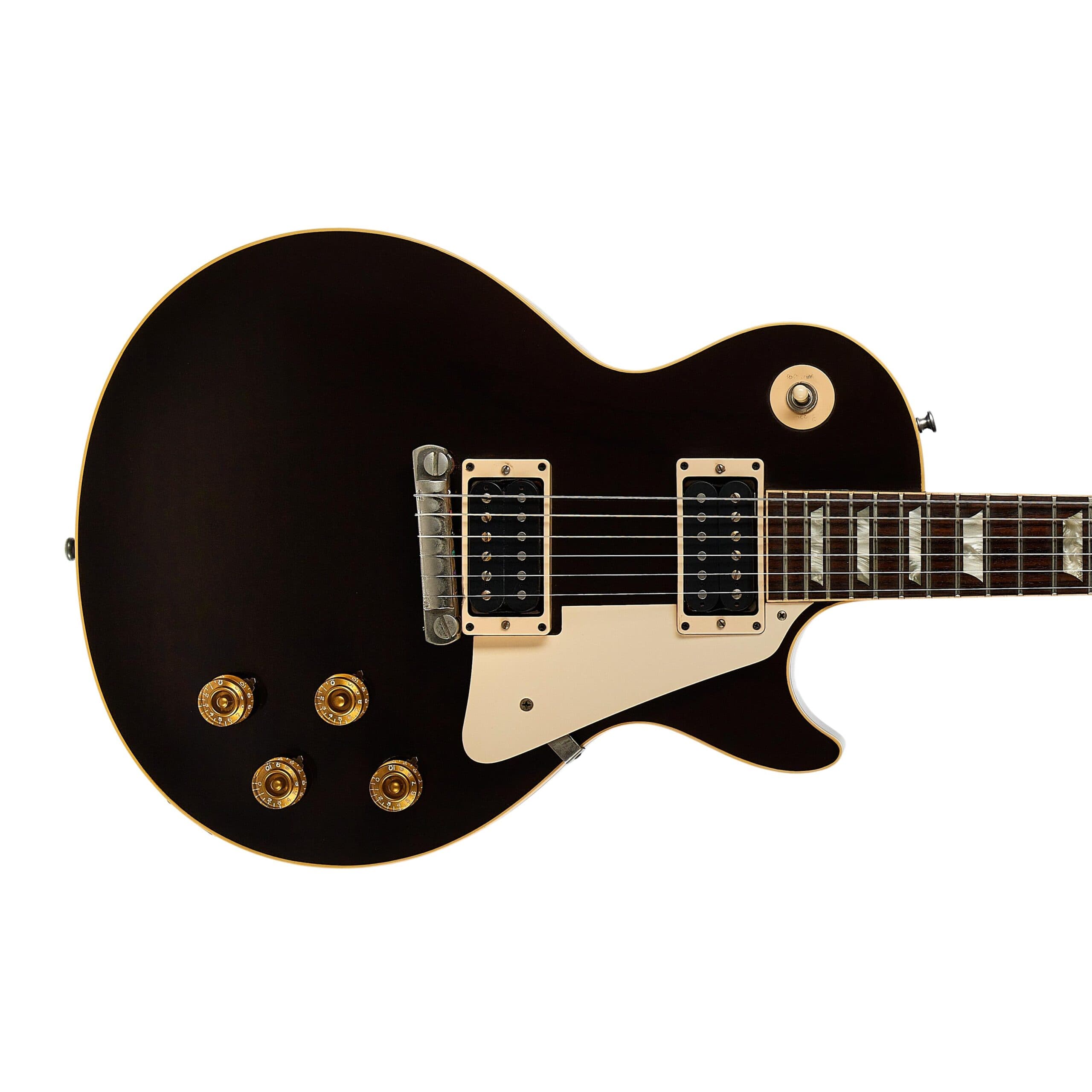 Gibson Custom Inspired by Series Jeff Beck Les Paul Limited Edition Oxblood VOS (Pre-Owned, 2009, EC-) #Beck 050