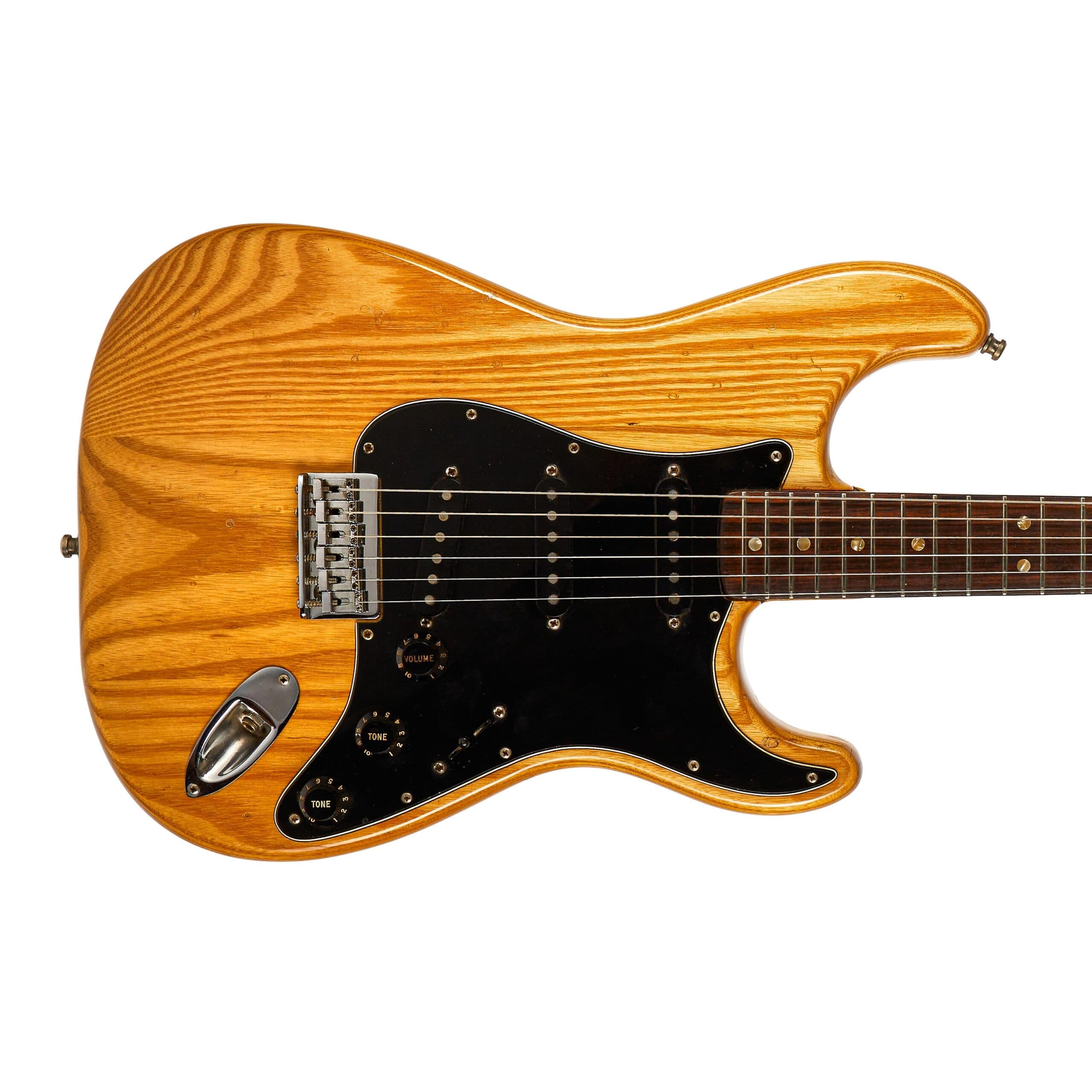 Fender Hardtail Stratocaster Natural (Stripped) (Pre-Owned, 1979, VG+) #S922052