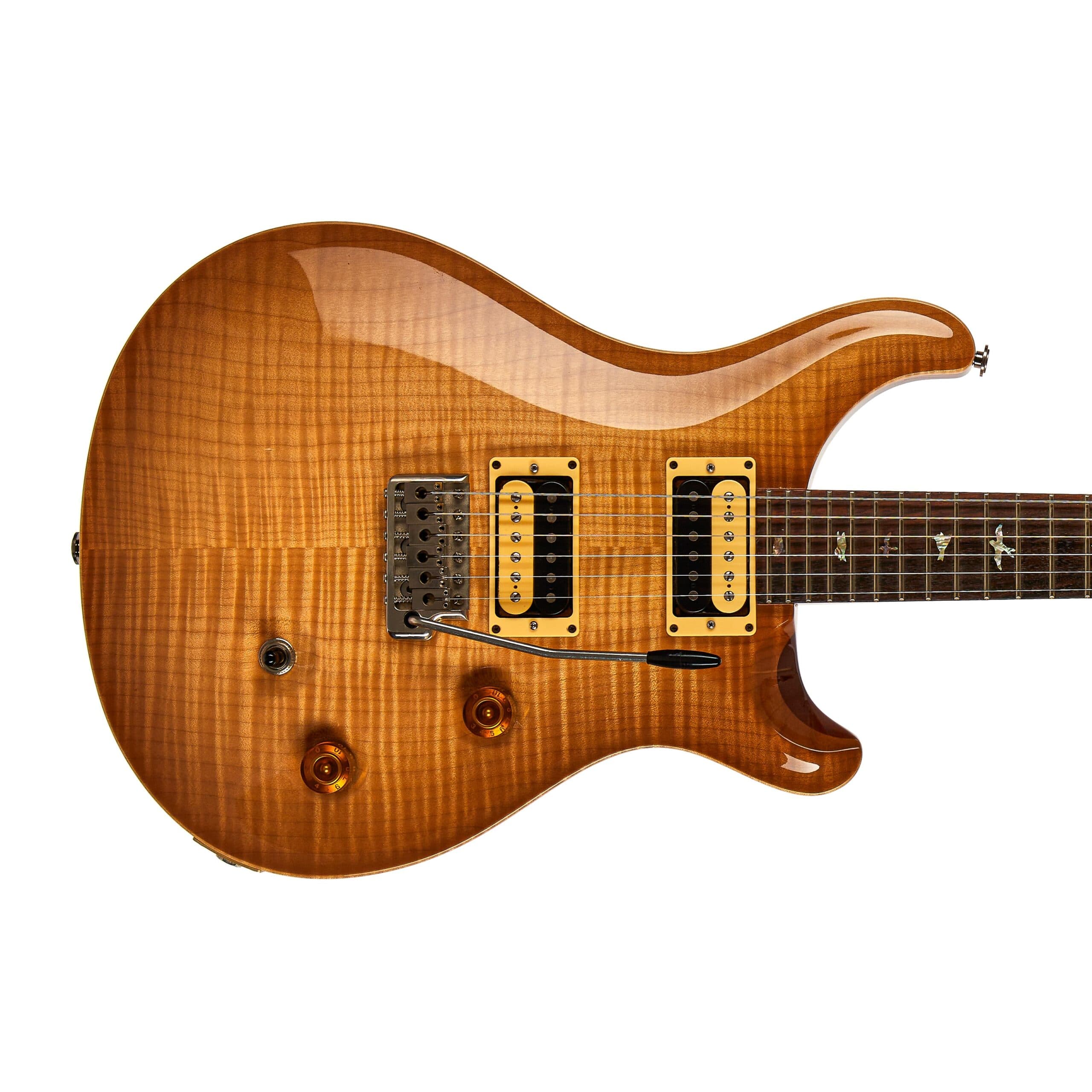 PRS Custom 24 Vintage Natural (Pre-Owned, 2007, VG+) #115266