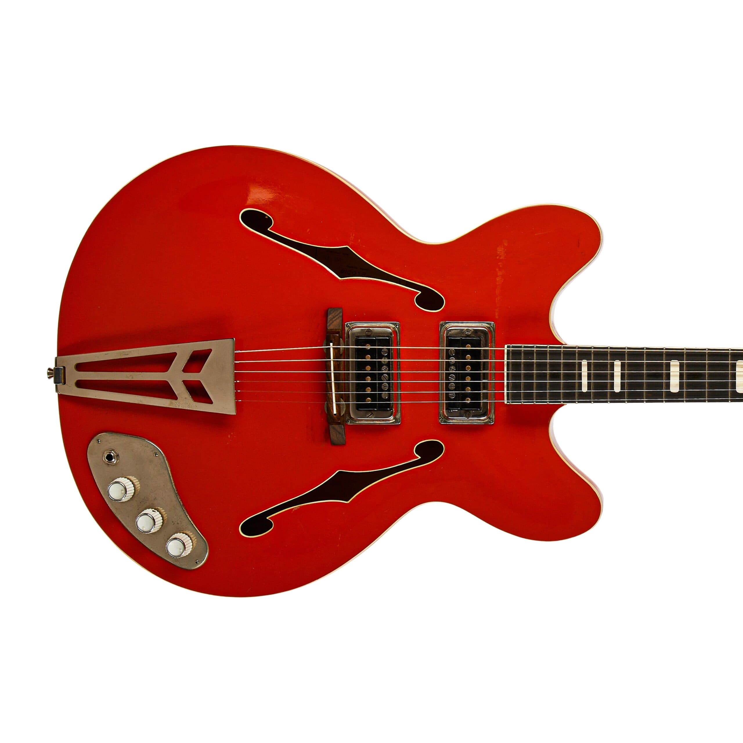 Defil Melodia Red (Pre-Owned, 1971, VG+) #BN-67/8263-14