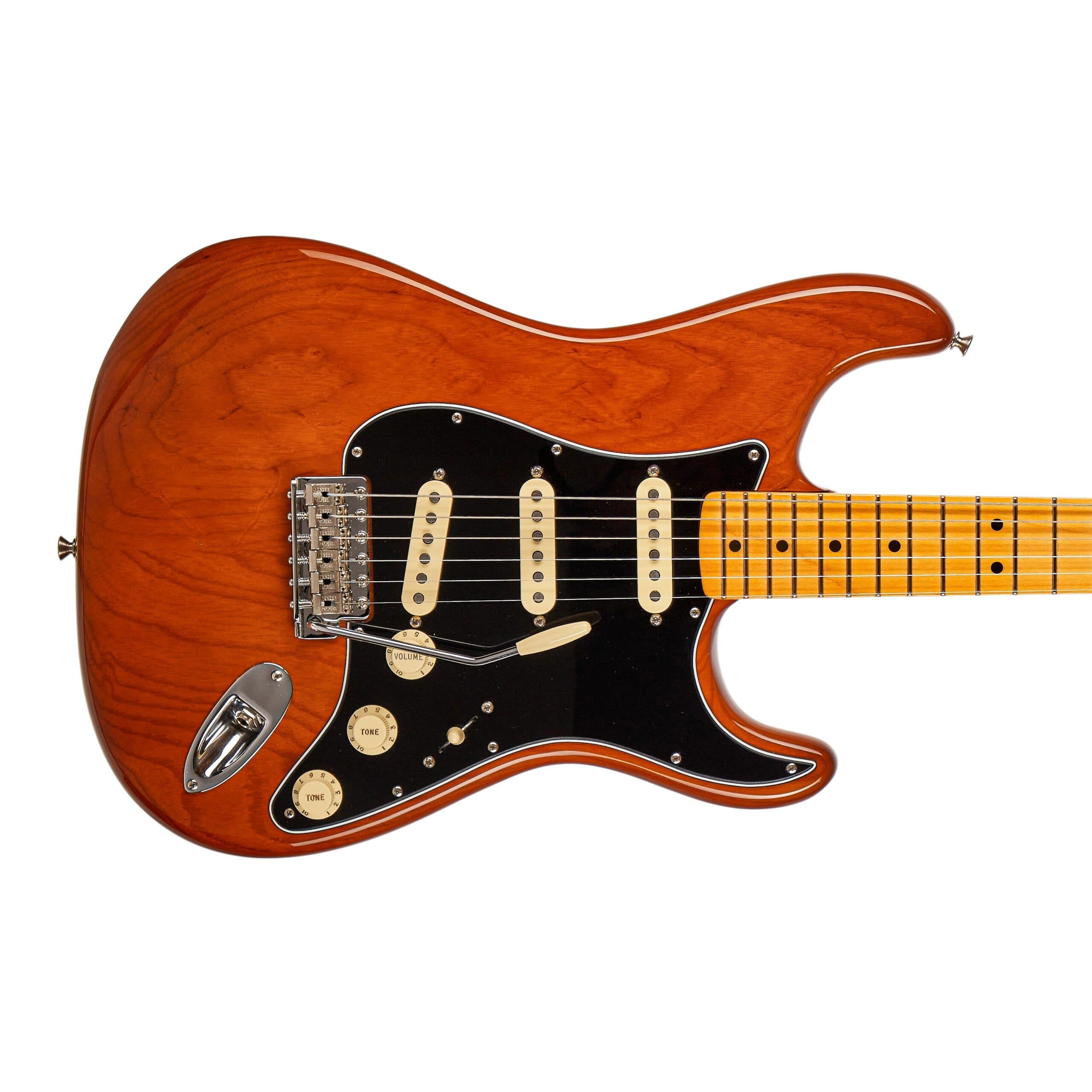 Fender American Vintage II 73 Strat Mocha (Pre-Owned, 2022, EC) #V11925