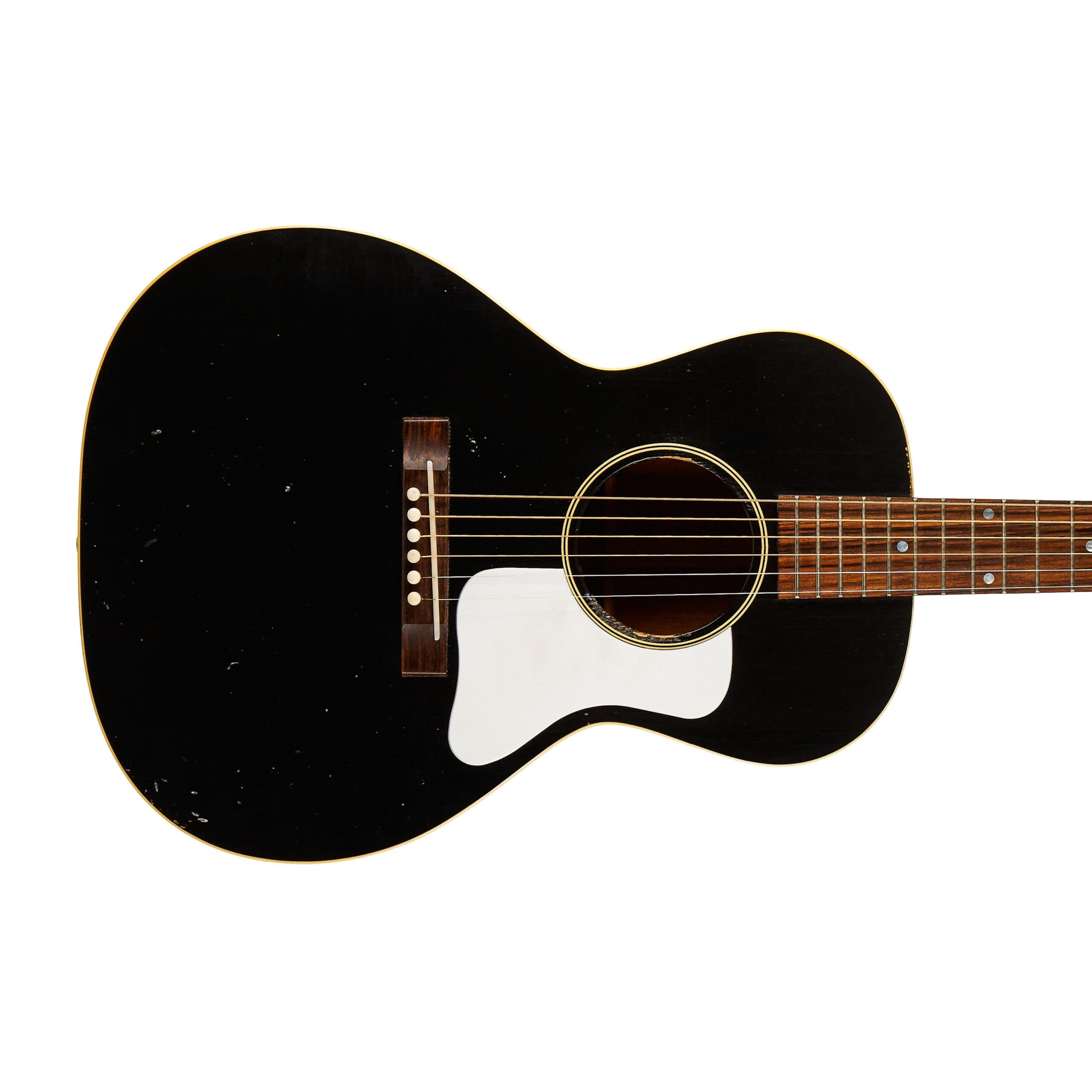Gibson Custom Shop Murphy Lab 1933 L-00 Light Aged Ebony (Pre-Owned, 2023, EC) #22043032