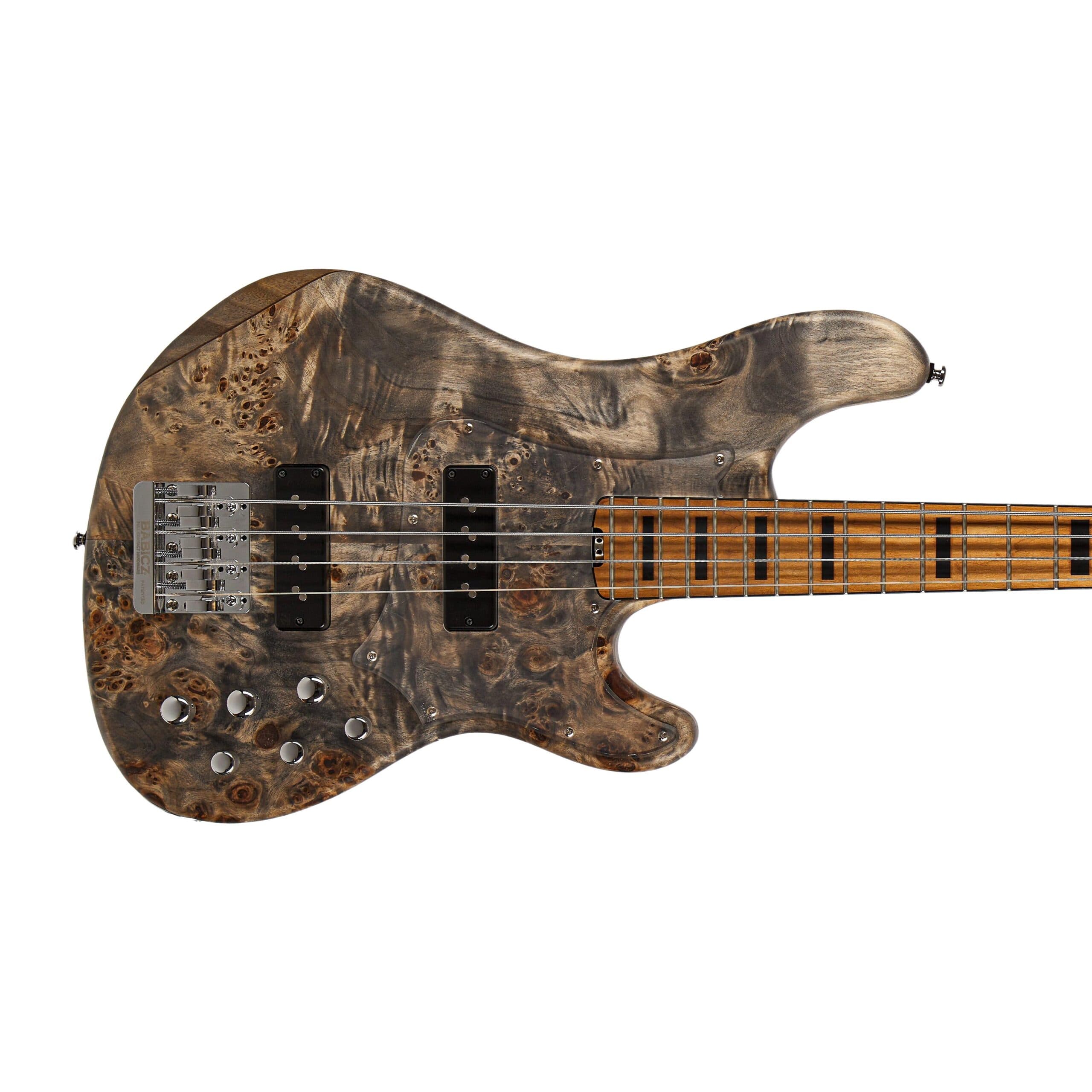 Cort GB Modern 4 Charcoal Grey (Pre-Owned, 2022, EC) #IE221203305