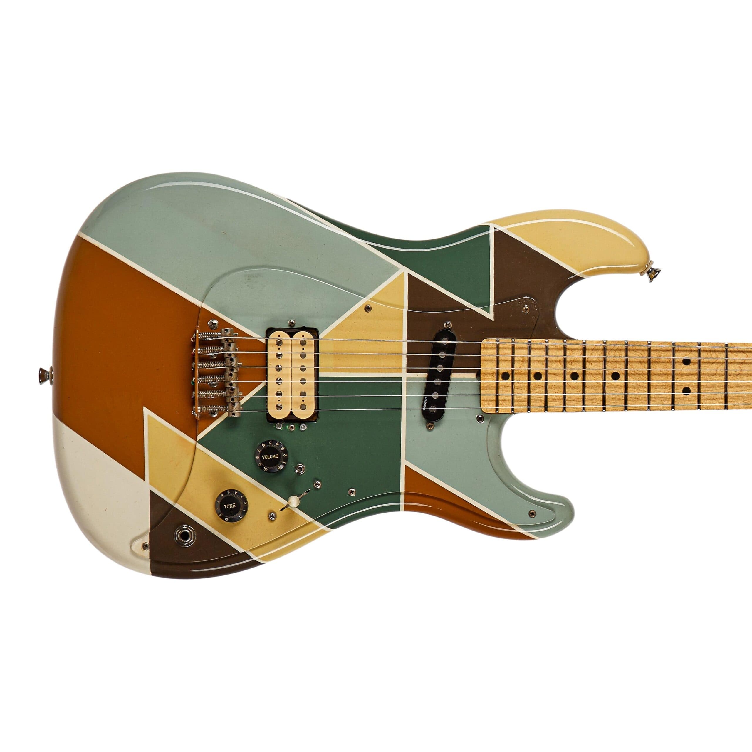 Fender Bullet Custom Refin’ (Pre-Owned, 1982, EC-) #E118260