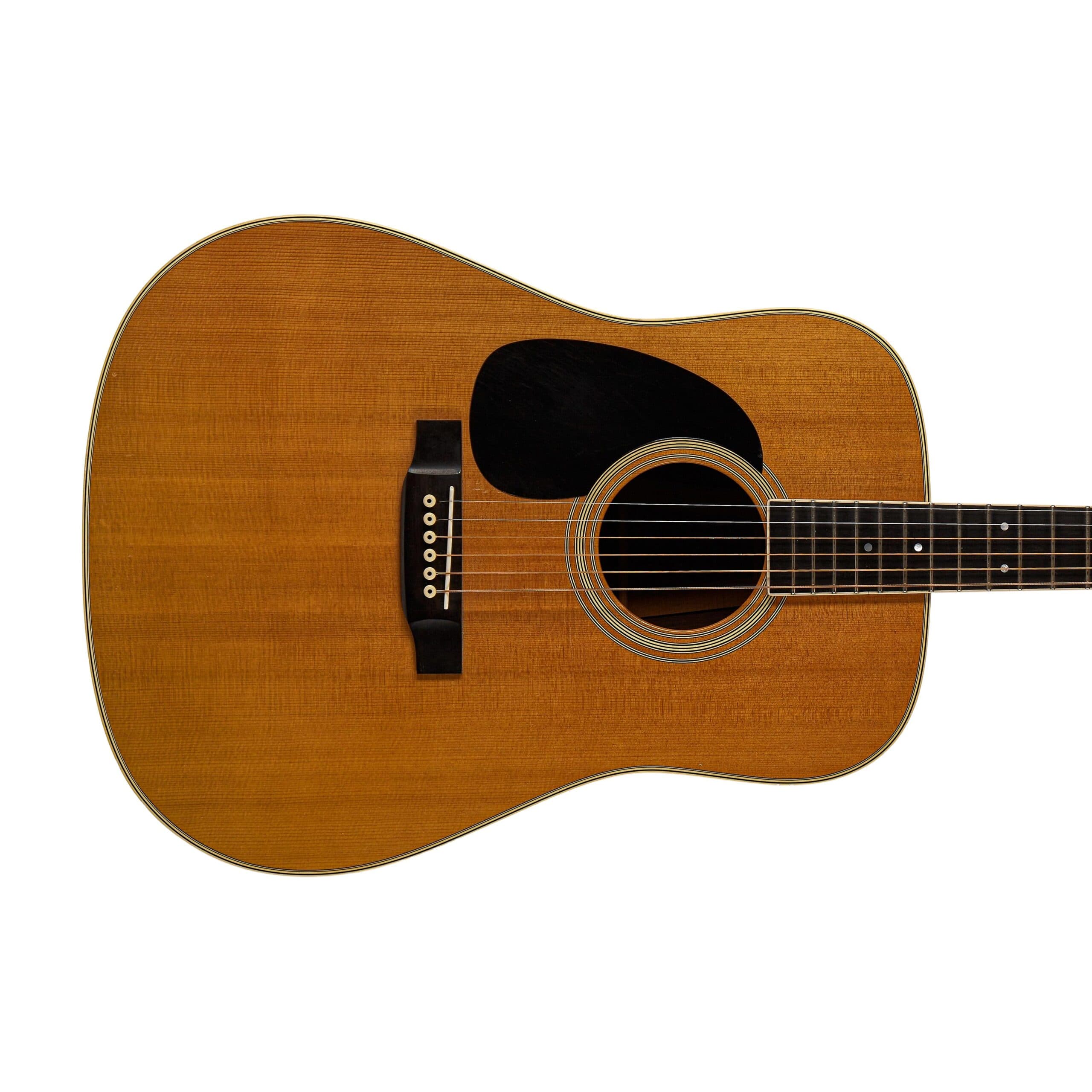 Martin D-35 Left Handed Natural (Pre-Owned, 2003, VG+) #940726