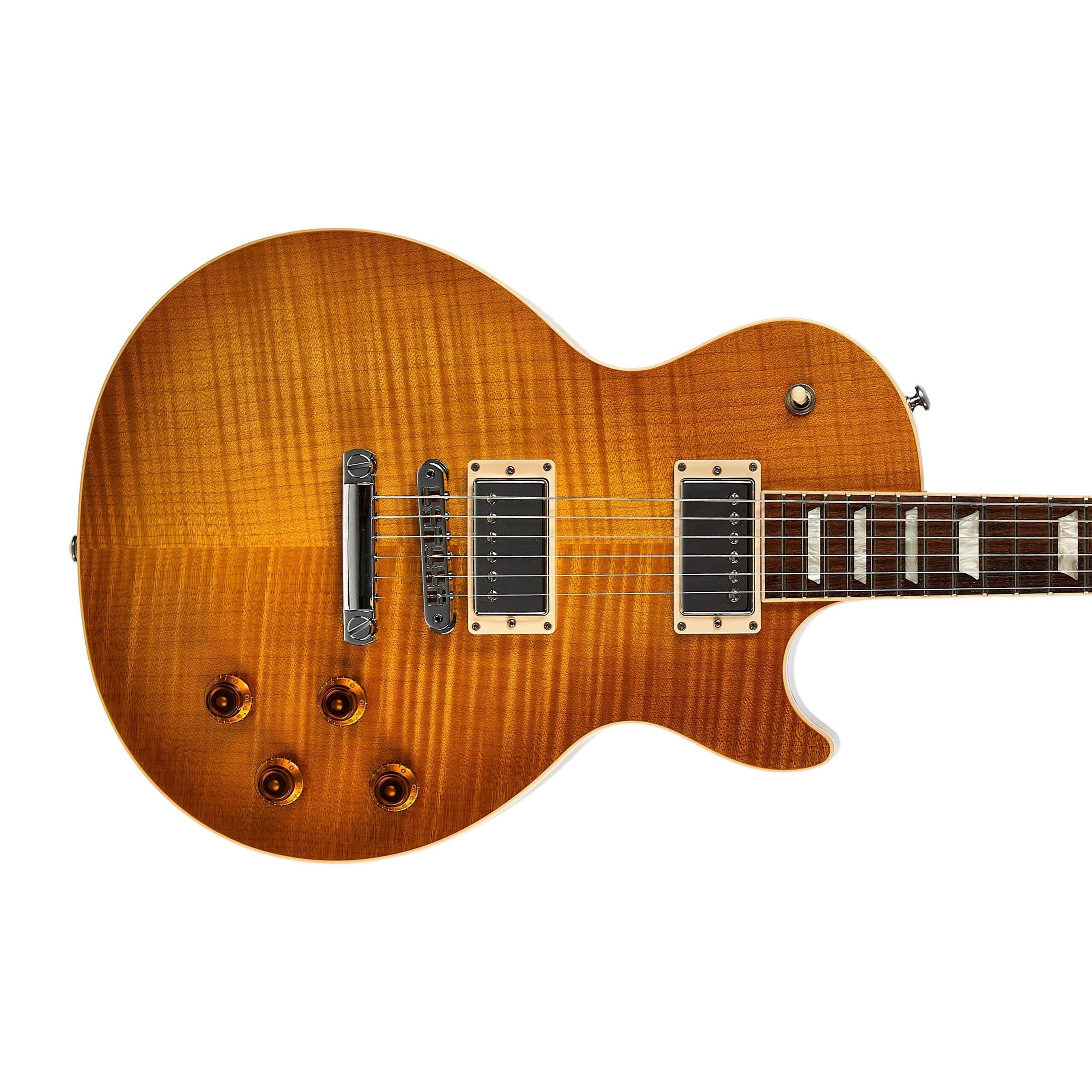 Gibson Les Paul Standard T Honeyburst (Pre Owned, 2017, EC) #170008755