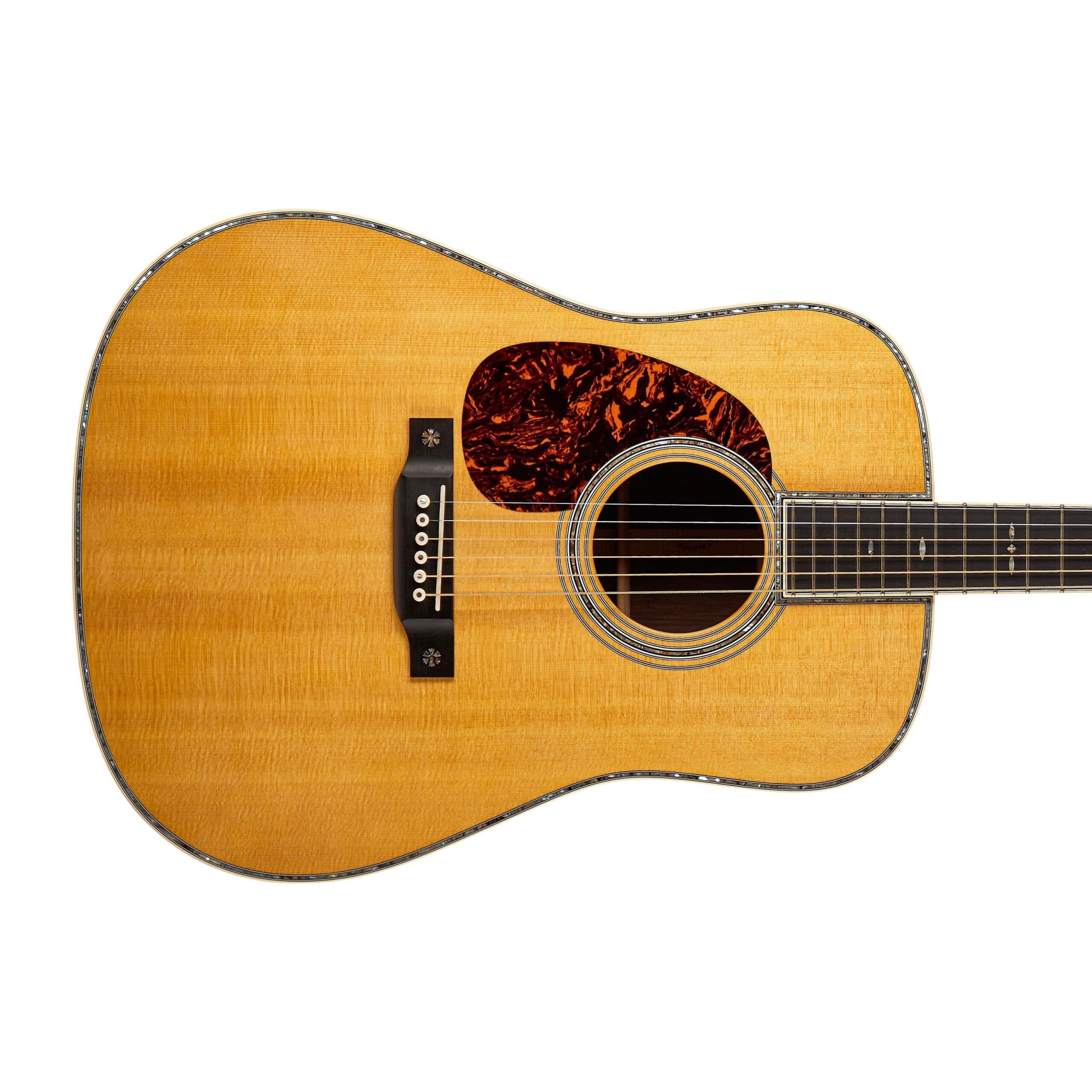 Martin D-42L Natural (Pre-Owned, 2020, EC) #2405949