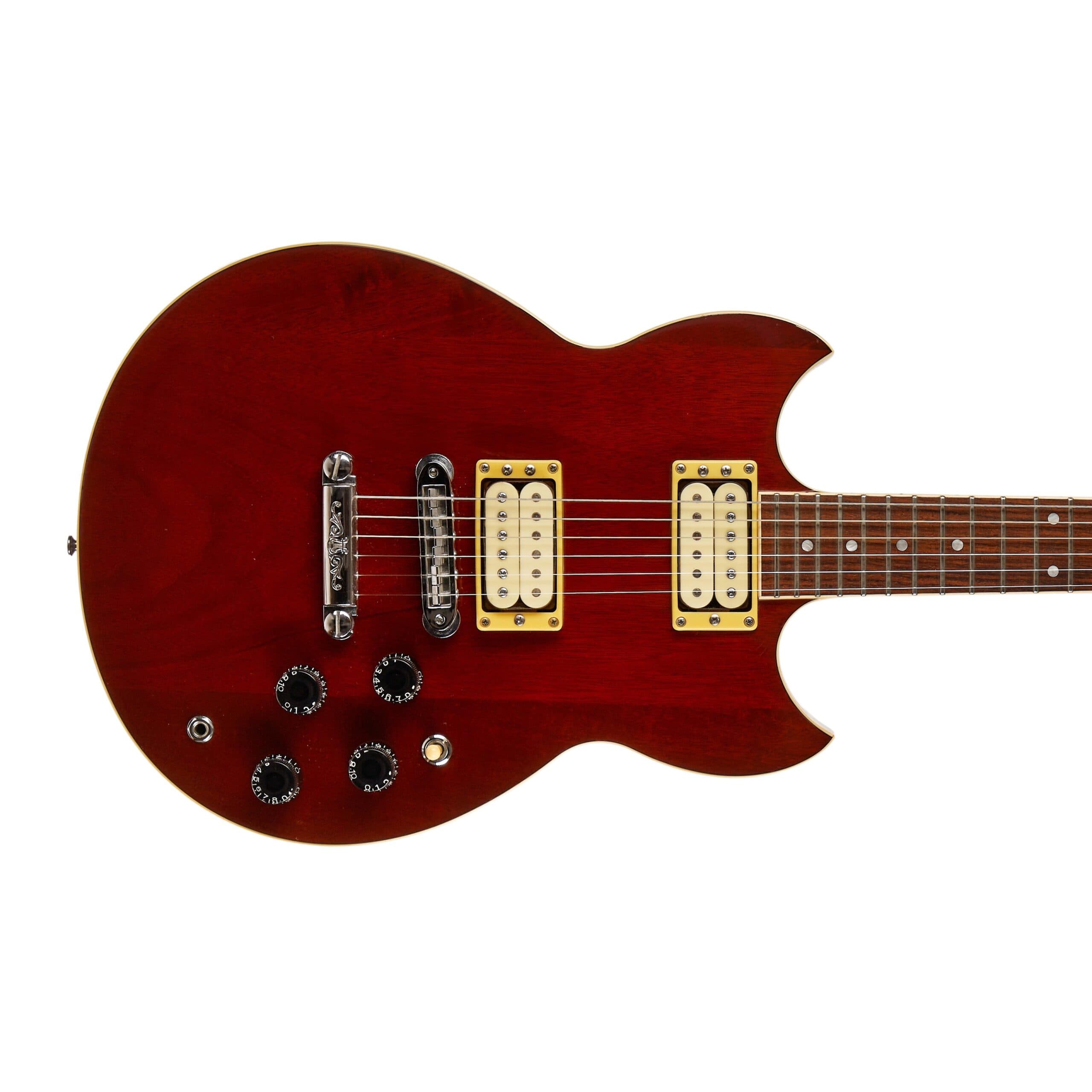 Yamaha SG-300 Burgundy (Pre-Owned, 1984, EC-) #KNHP115