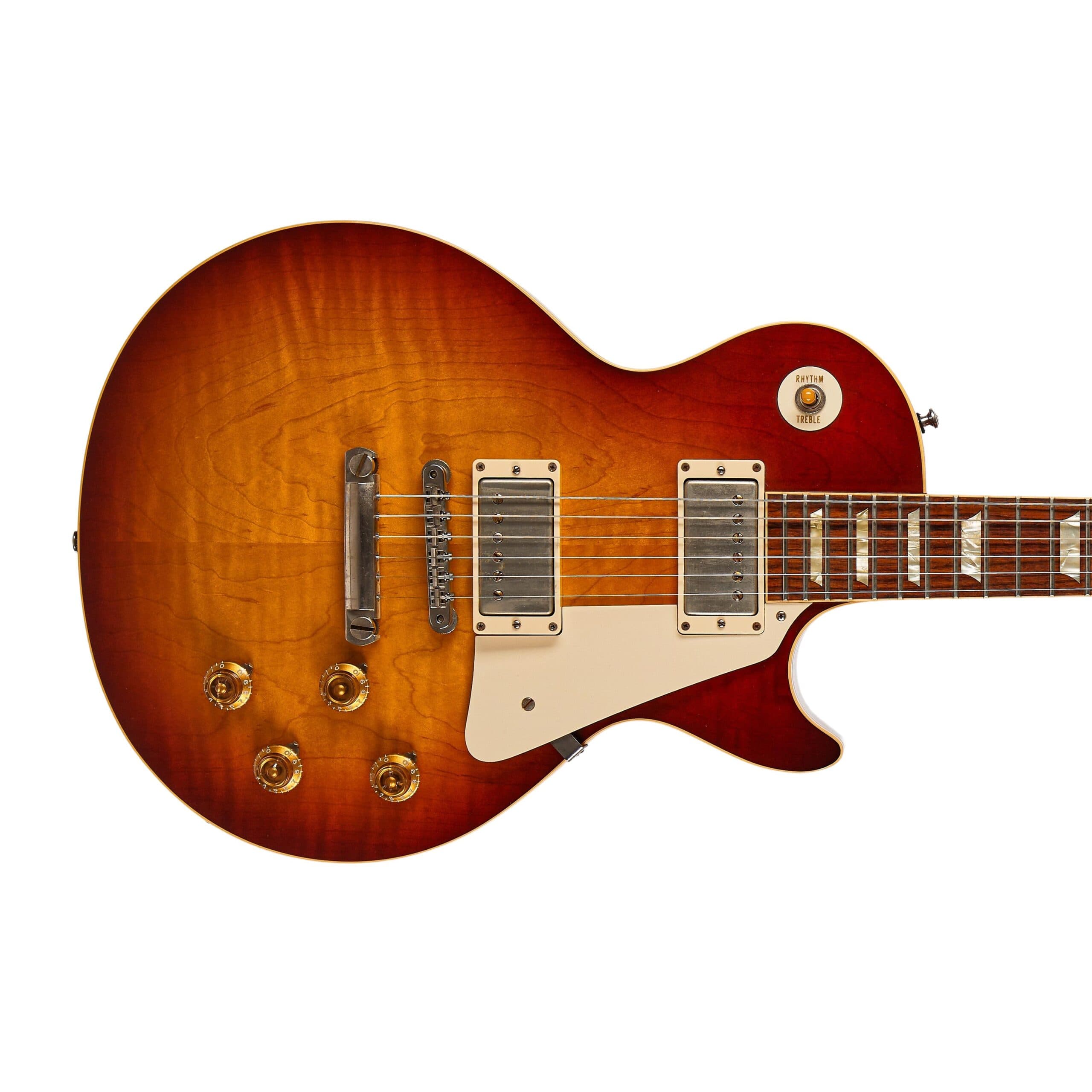 Gibson Custom Shop 1958 Les Paul Standard Reissue Bourbon Burst (Pre-Owned, 2012, EC-) #821260