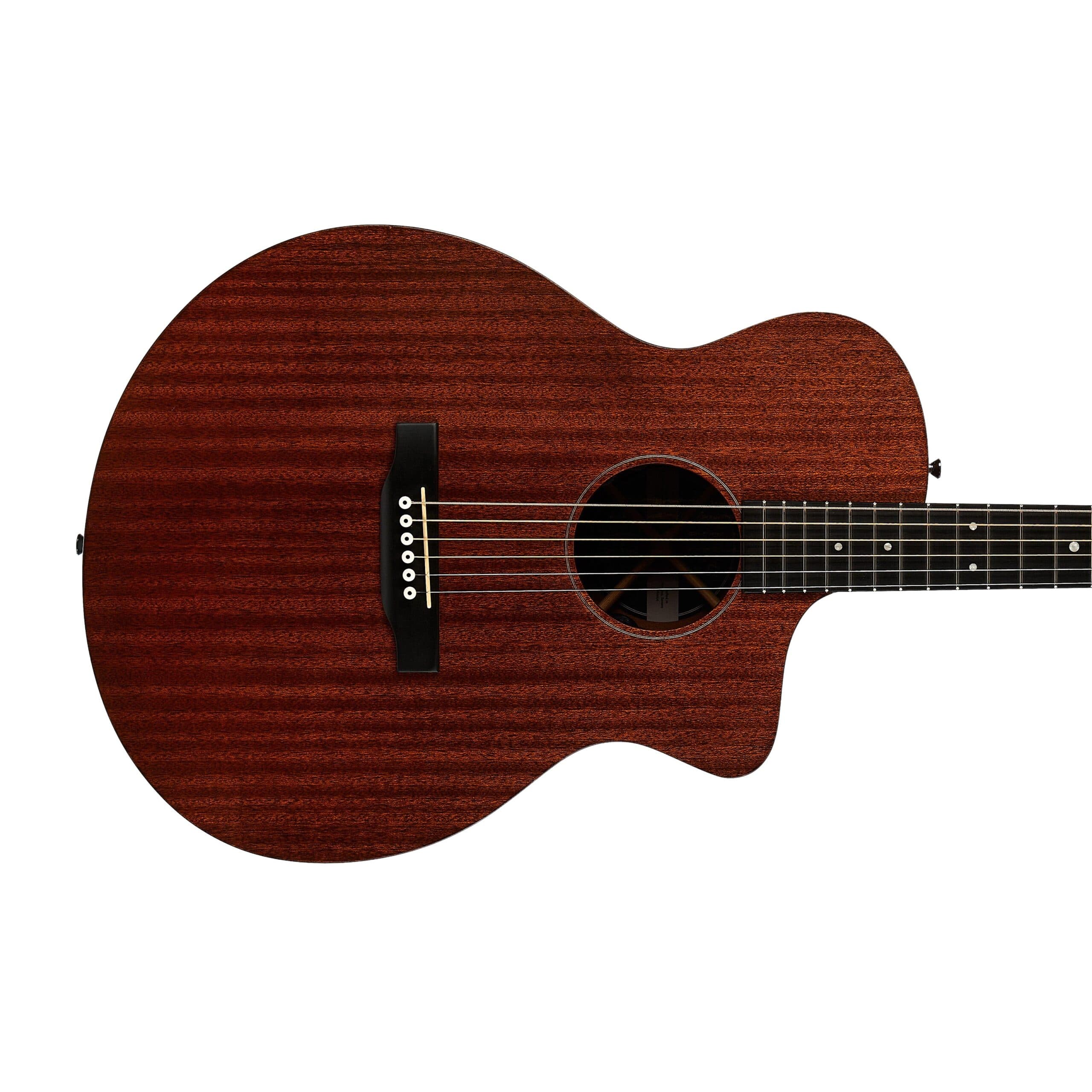 Martin SC-10E Sapele Natural (Pre Owned, 2023 VG+) #2763634