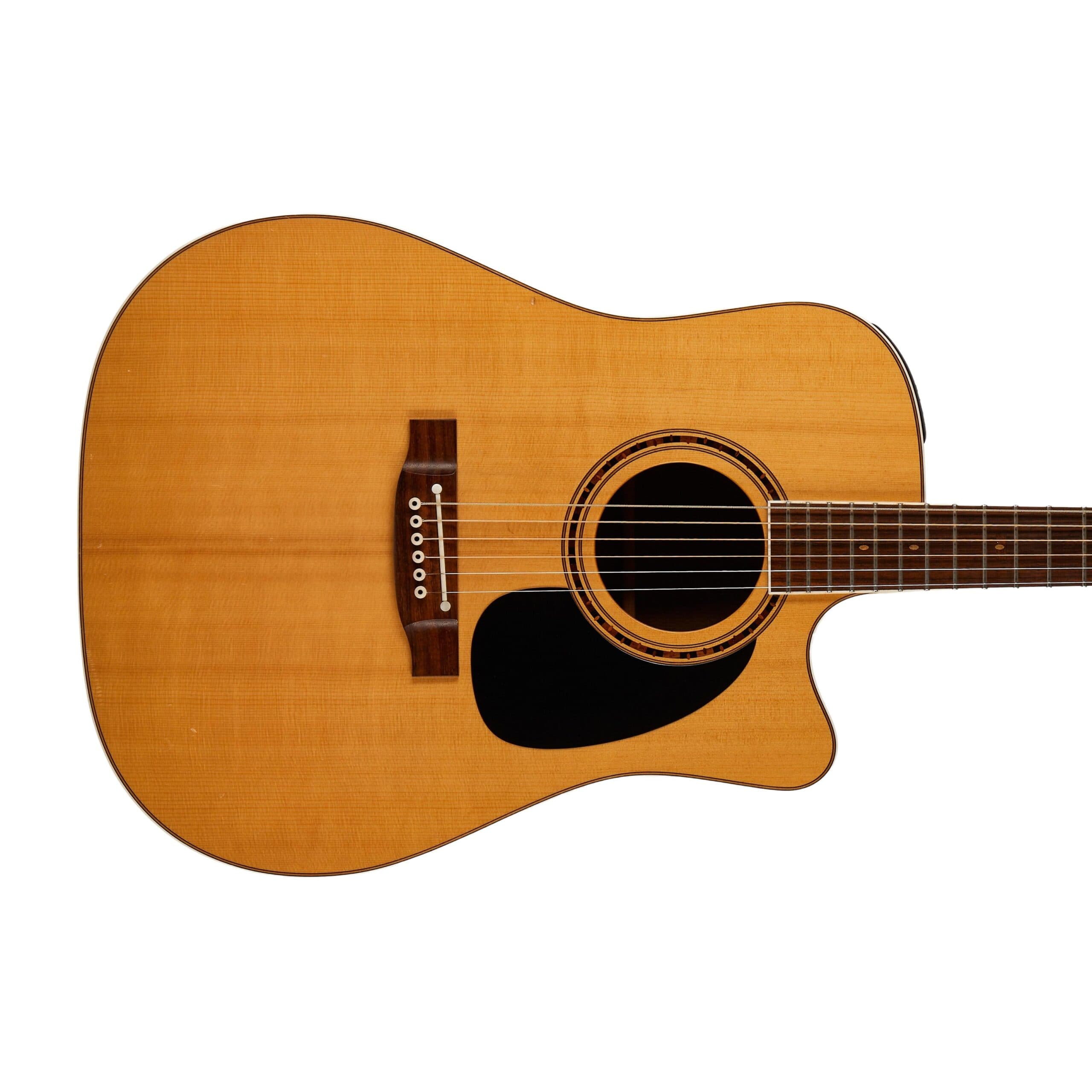 Takamine (MIJ) FP360SC (Pre-Owned, 1998, VG+) #98011500