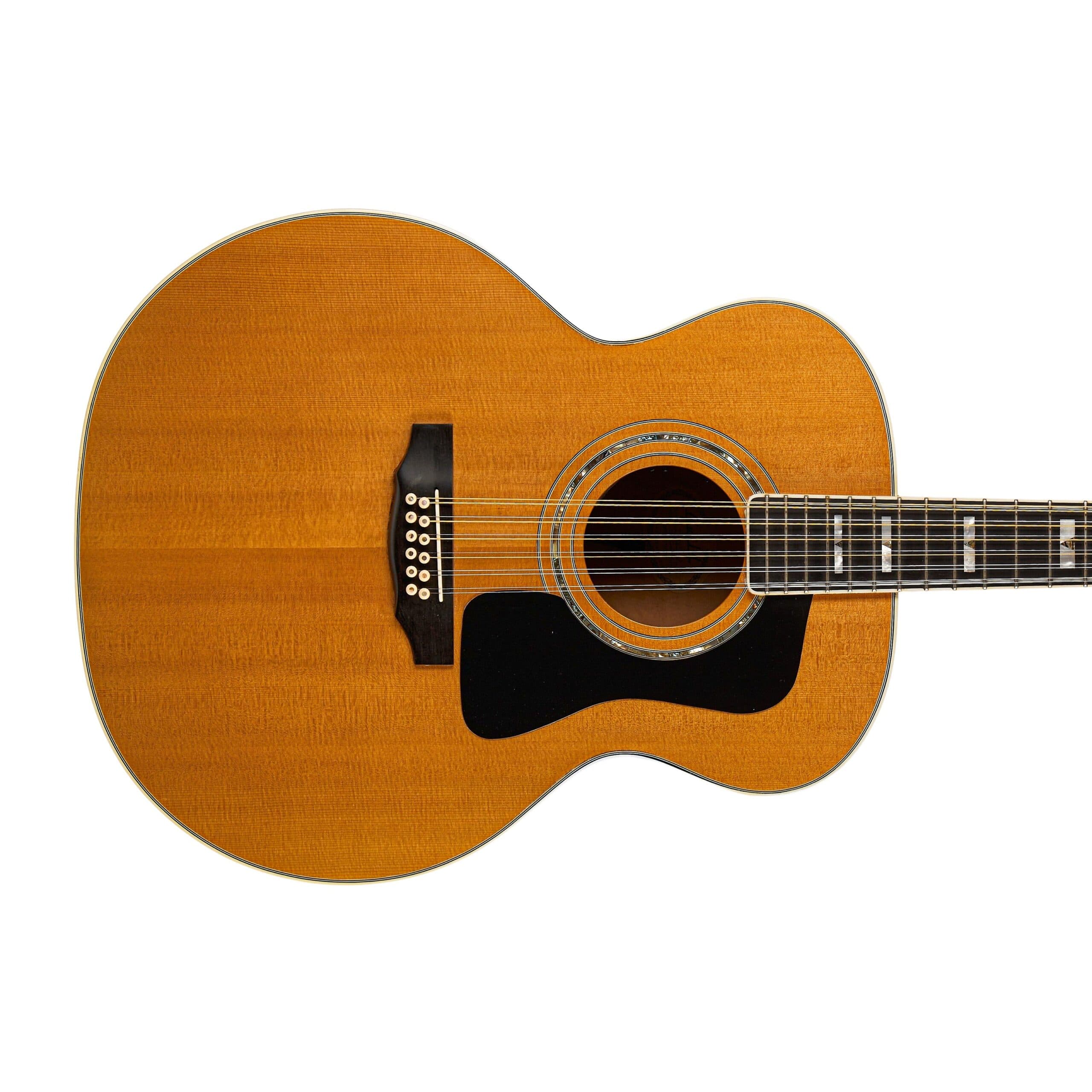 Guild JF65-12 Natural (Pre-Owned, 1997-99, EC-) #AJ620670