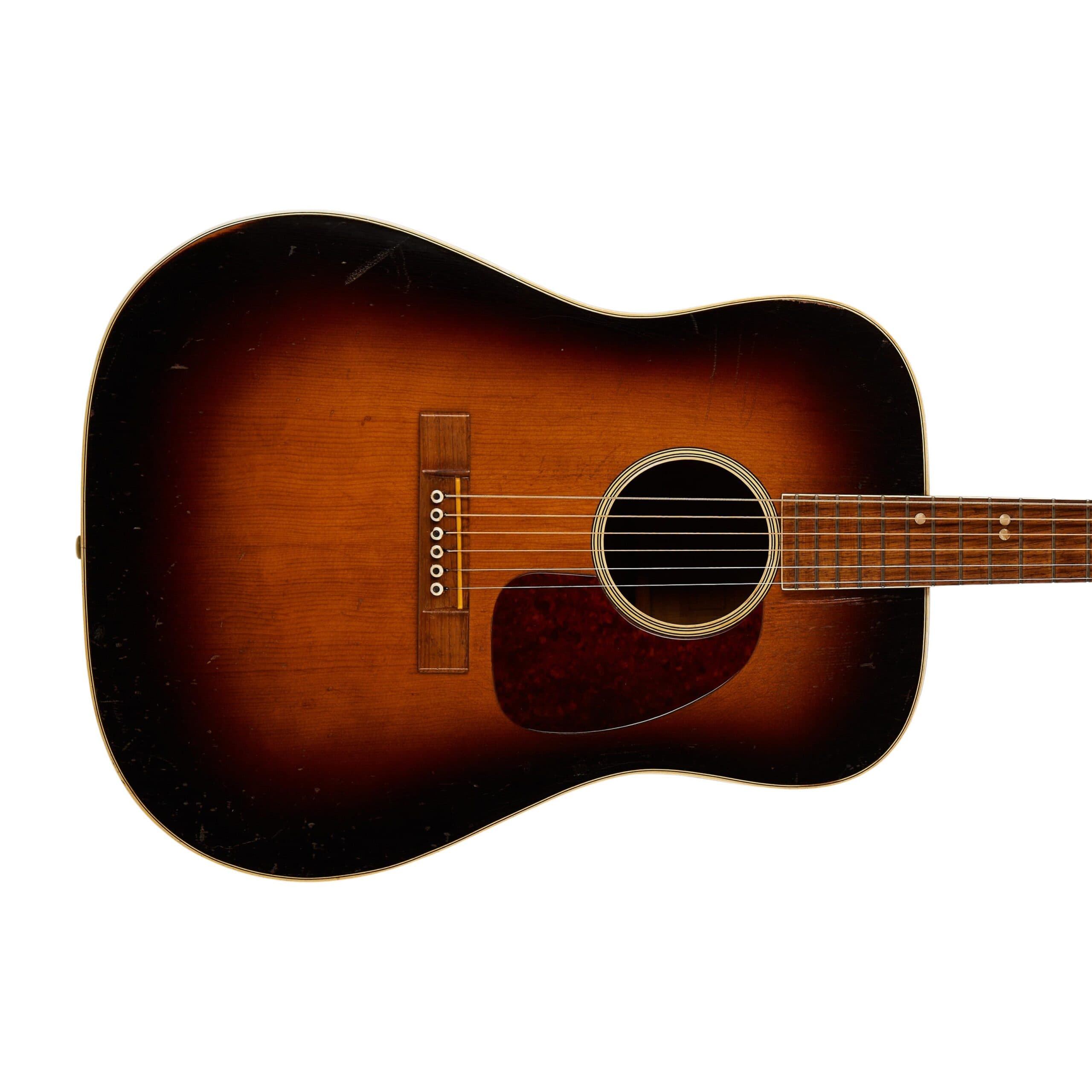 Levin LM-26 Goliath Sunburst (Pre-Owned, 1965, VG+) #450373