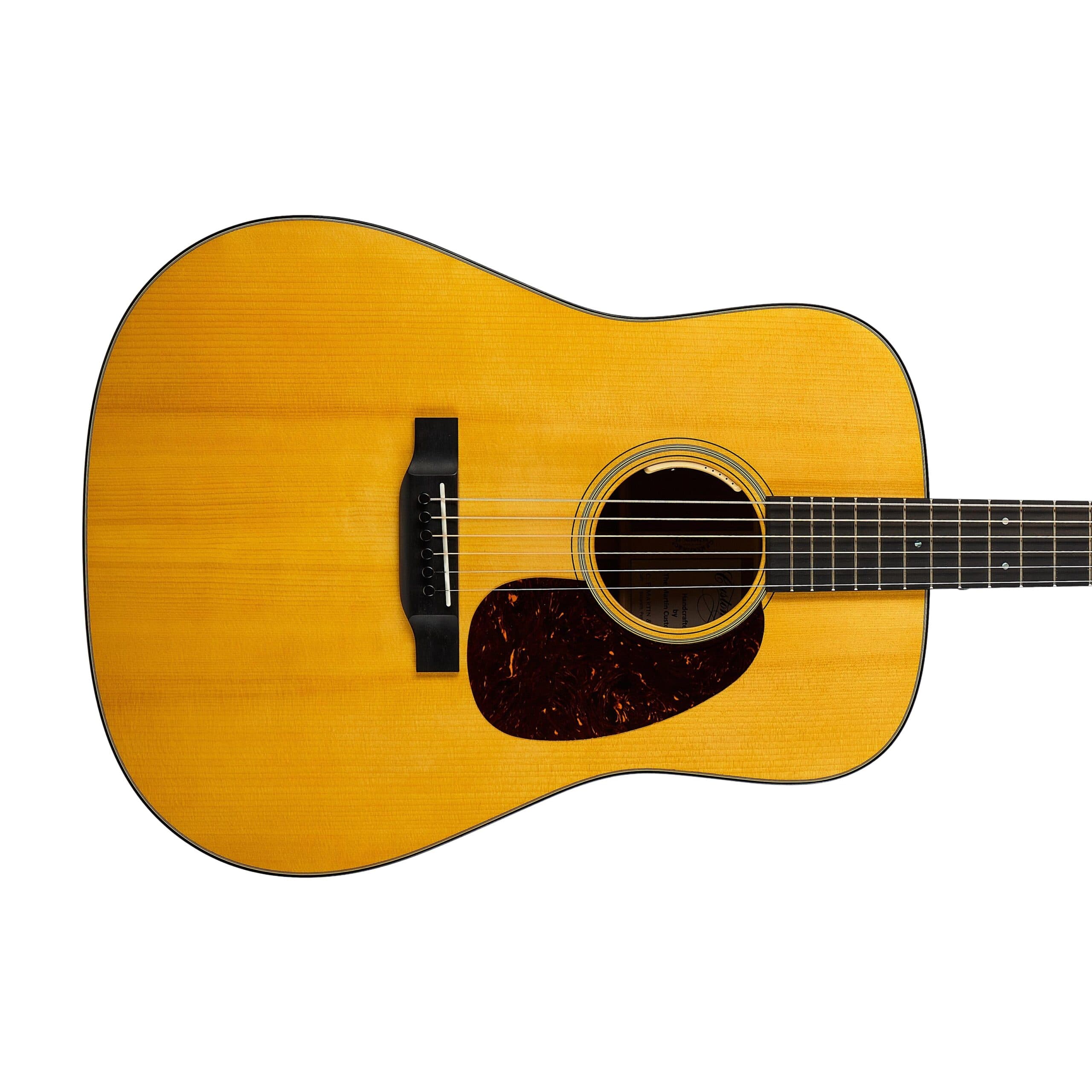 Martin Custom Shop North Street Edition D-18 Sinker Mahogany Natural (Pre-Owned, 2022, EC) #2617712