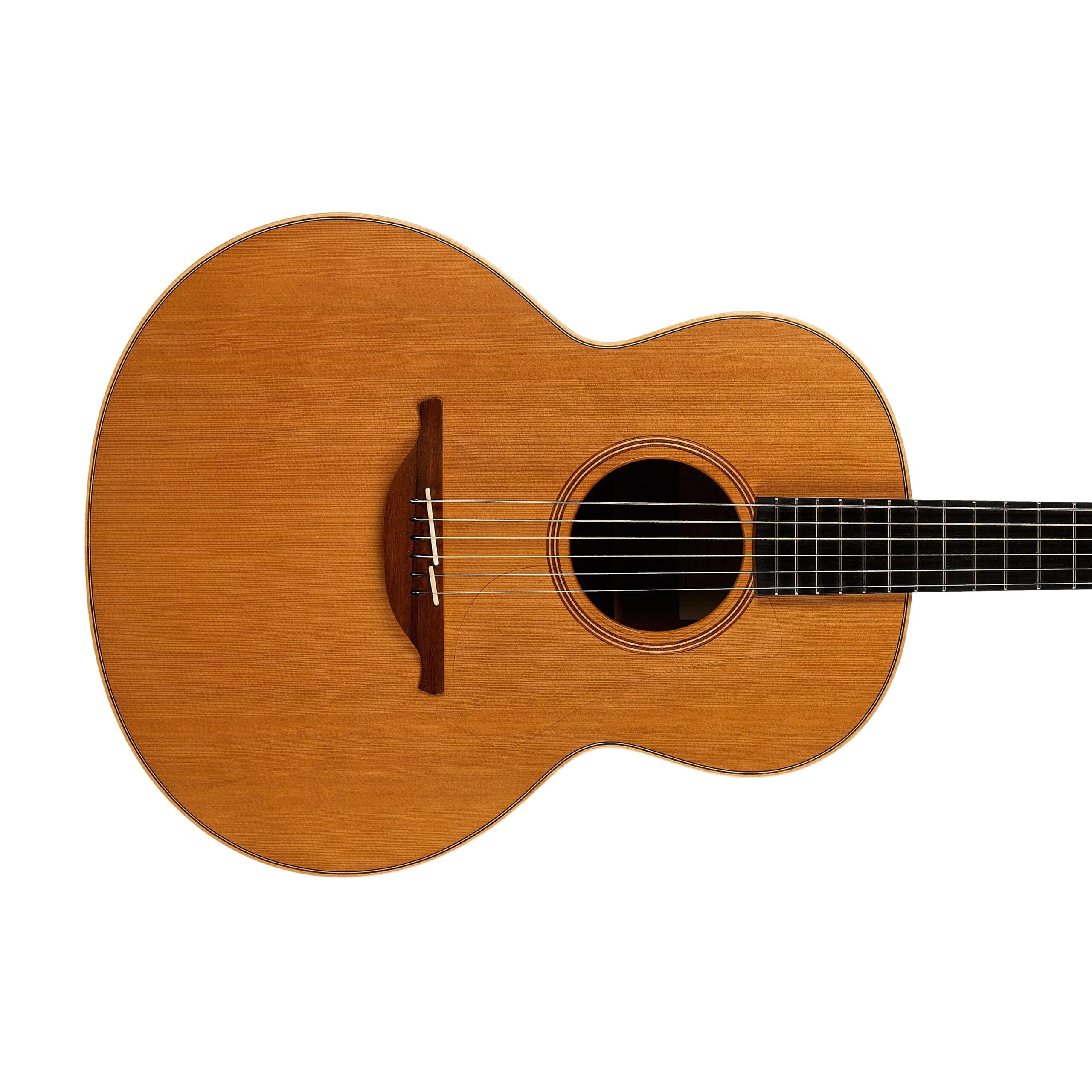 Lowden F-23 Natural (Pre-Owned, Circa 2015, EC) #19490