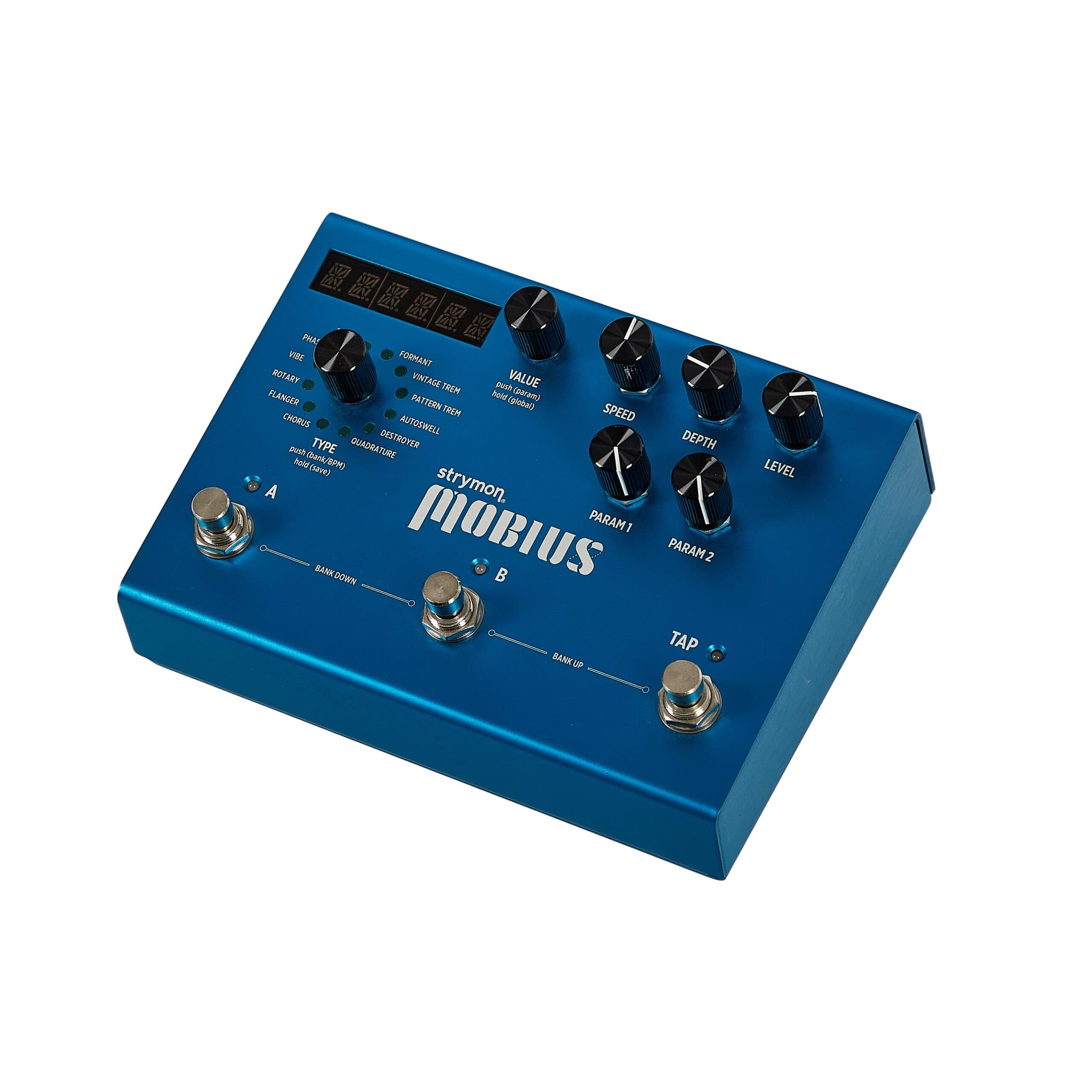 Strymon Mobius (Pre-Owned, VG+) #S19 41879
