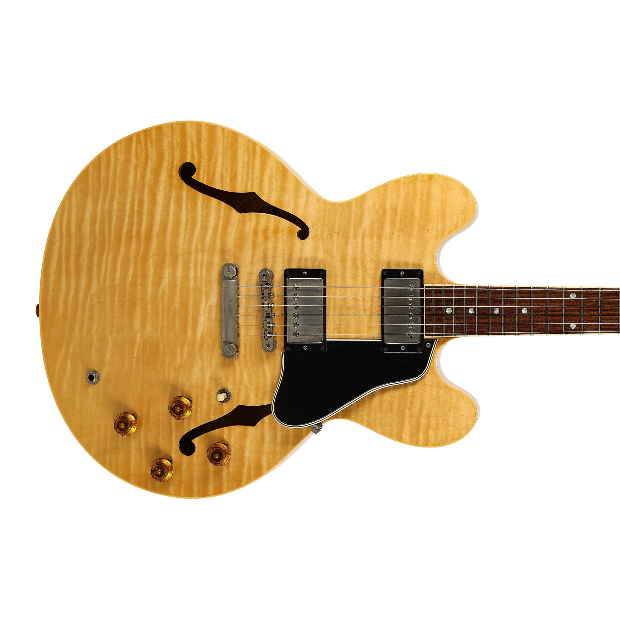 Gibson ES-335 Dot Natural (Pre-Owned, 1997, VG+) #92517655