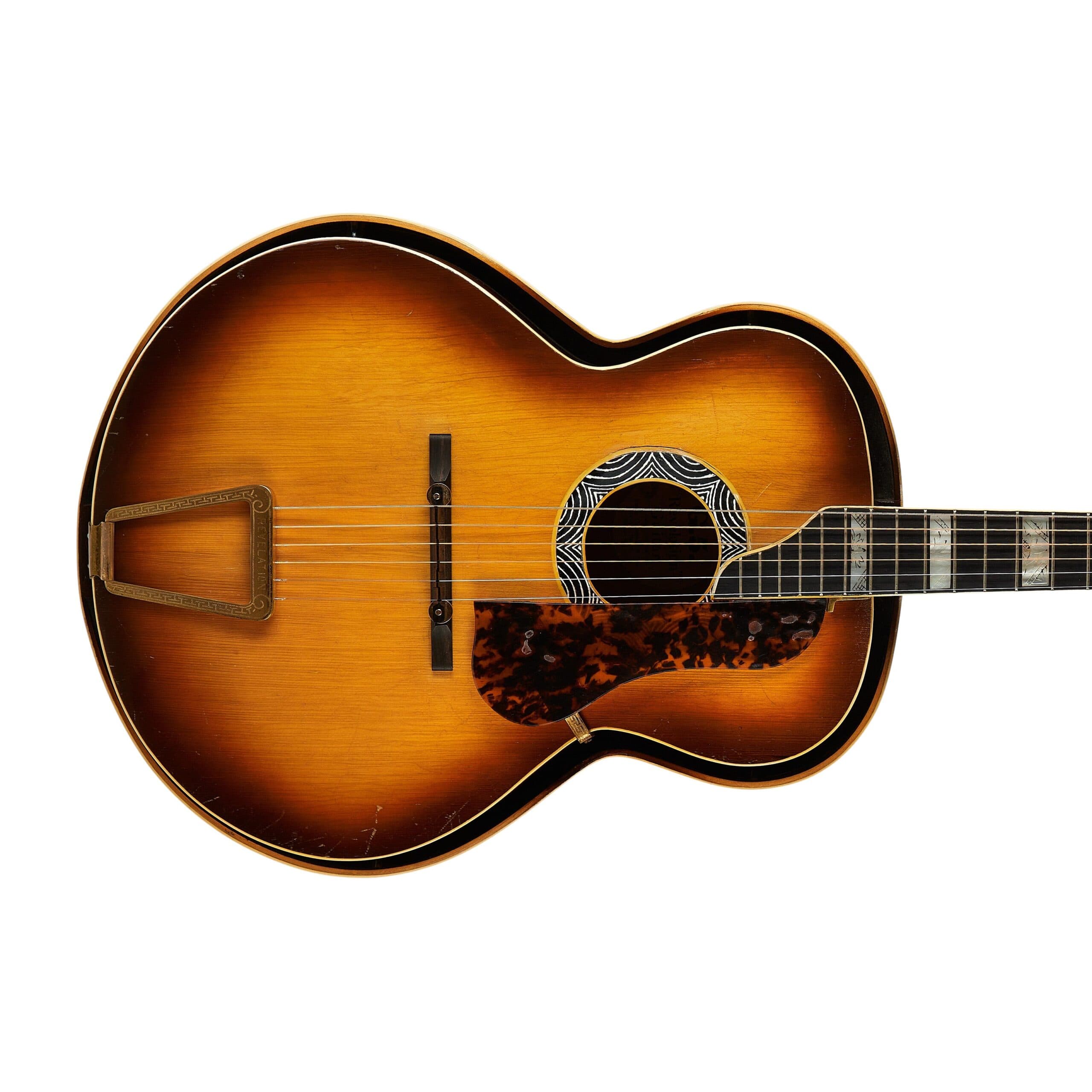 Emile Grimshaw G5 Revelation Sunburst (Pre-Owned, 1930s, VG+)