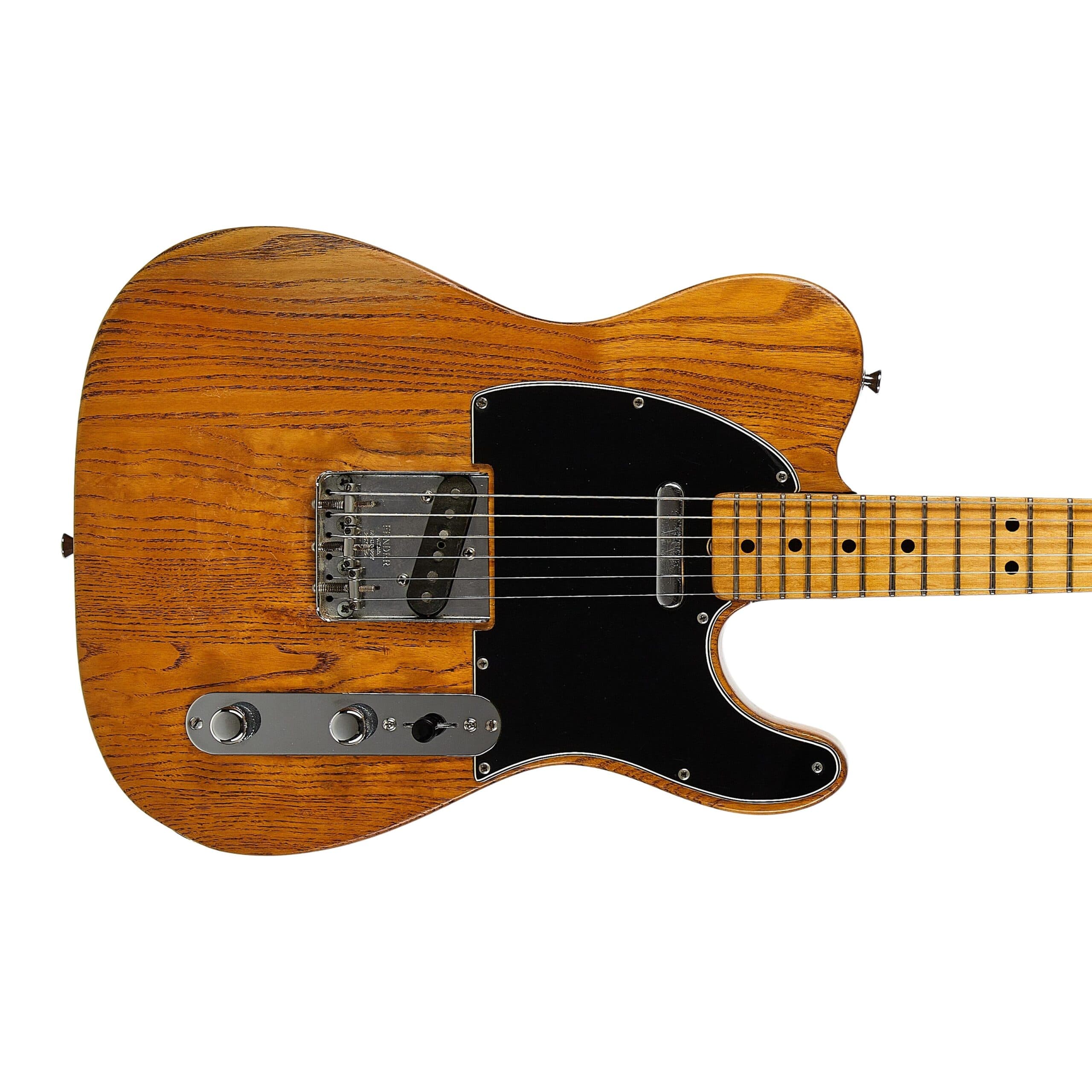 Fender Telecaster Natural (Refin’) (Pre-Owned, 1976, VG+) #7623306