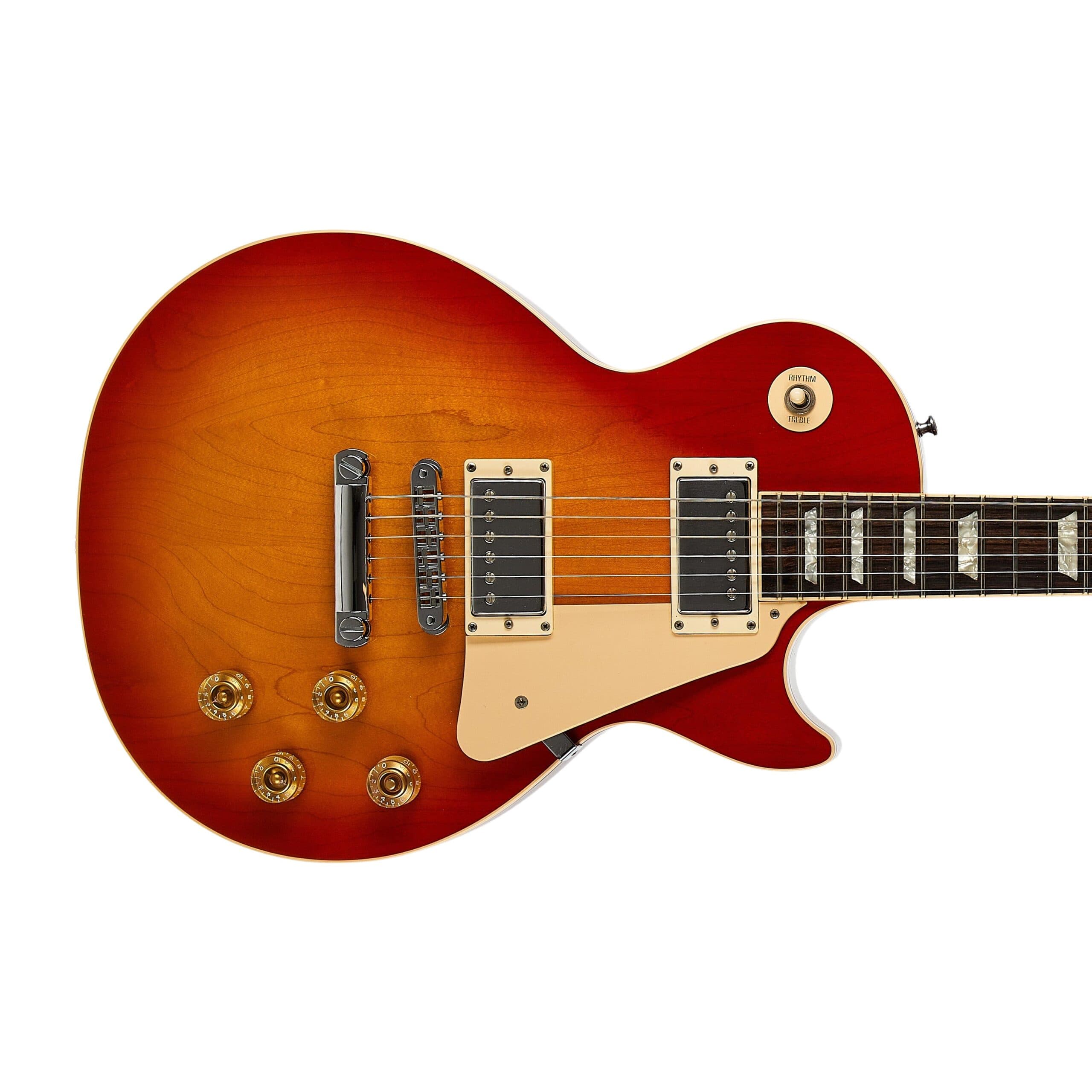 Gibson Les Paul Standard Cherry Sunburst (Pre-owned, 1997, VG+) #91607332