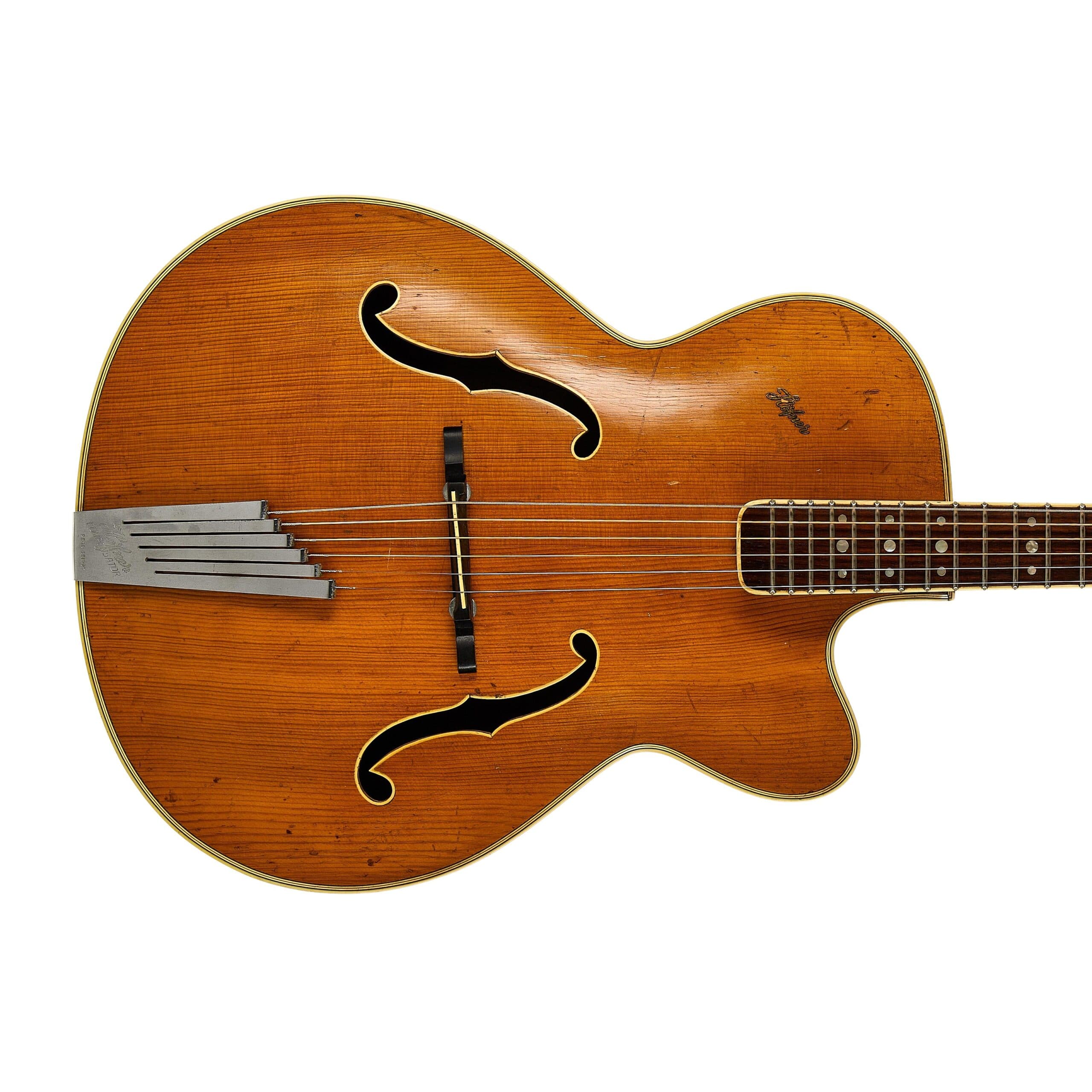 Höfner President Blonde (Pre-Owned, 1950s, VG+) #2873