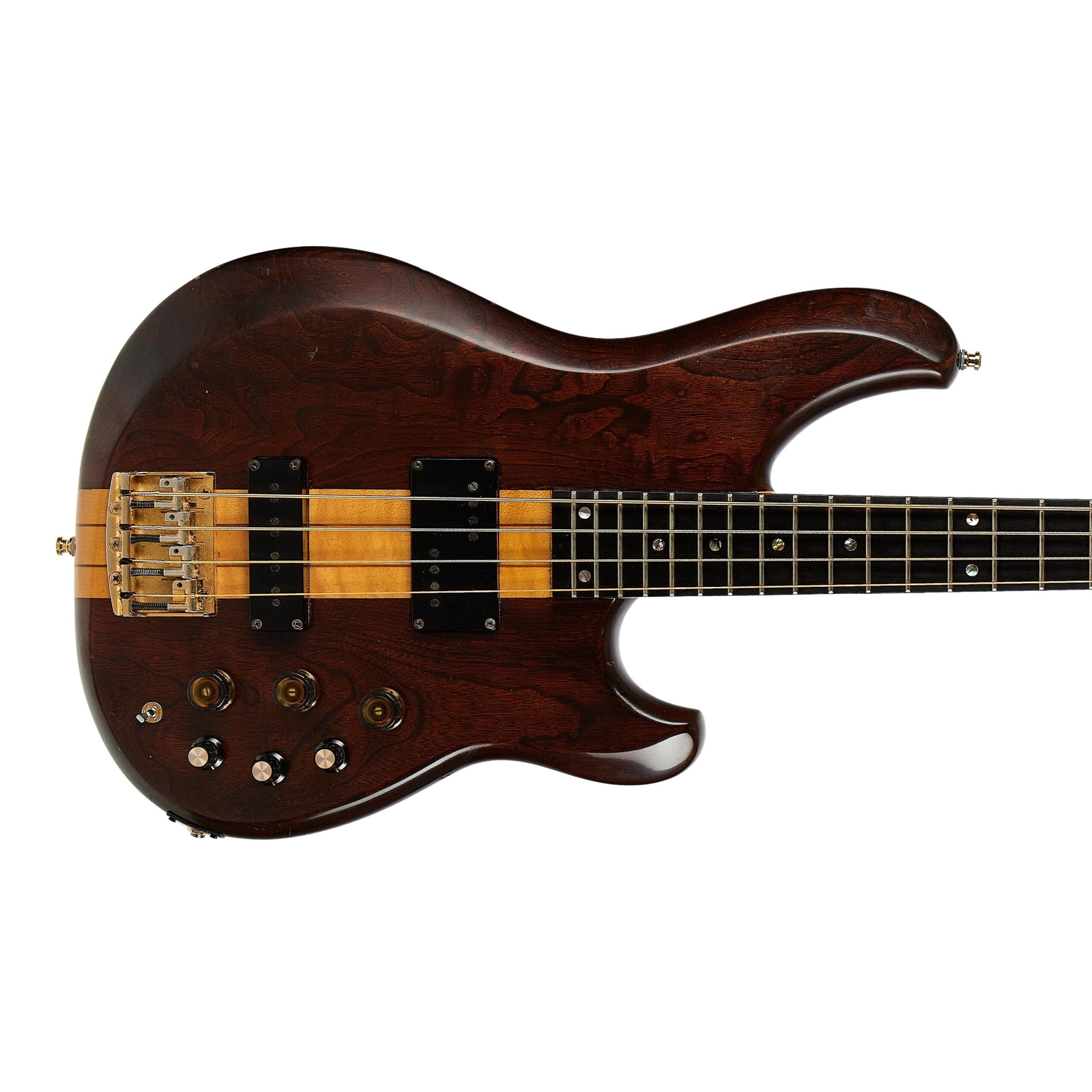 Ibanez Musician Series MC924 Walnut Finish (Pre Owned, 1984, VG+) #B840036