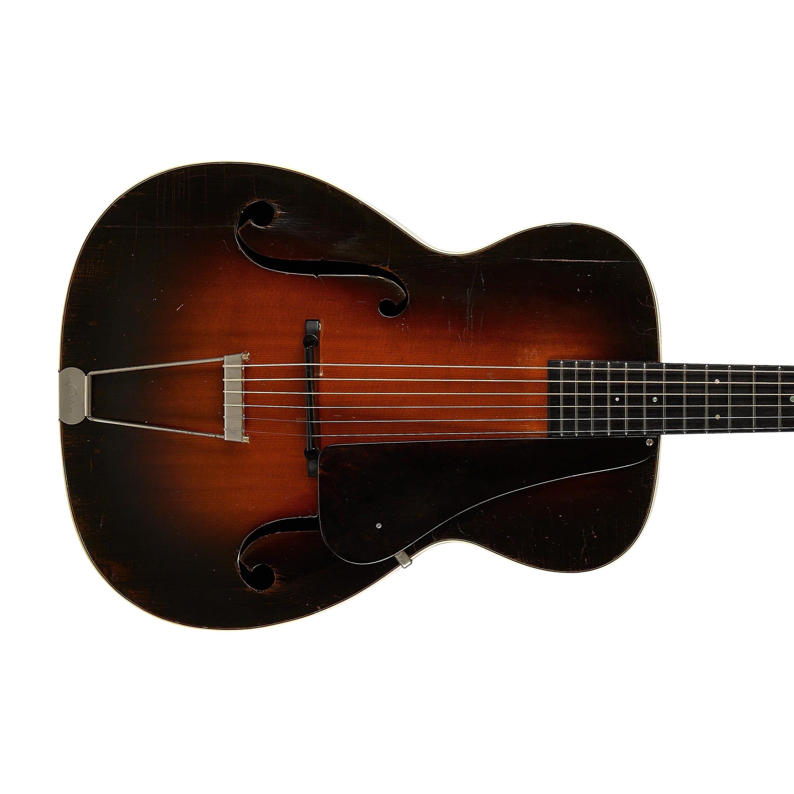 Martin C-1 Archtop Sunburst (Pre Owned, Circa 1935, EC-)