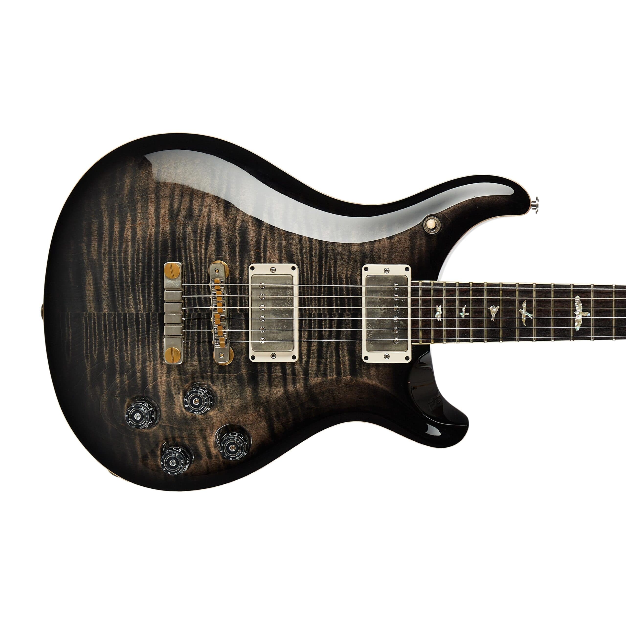 PRS McCarty 594 Charcoal Burst (Pre-Owned, 2016, VG+) #16231746