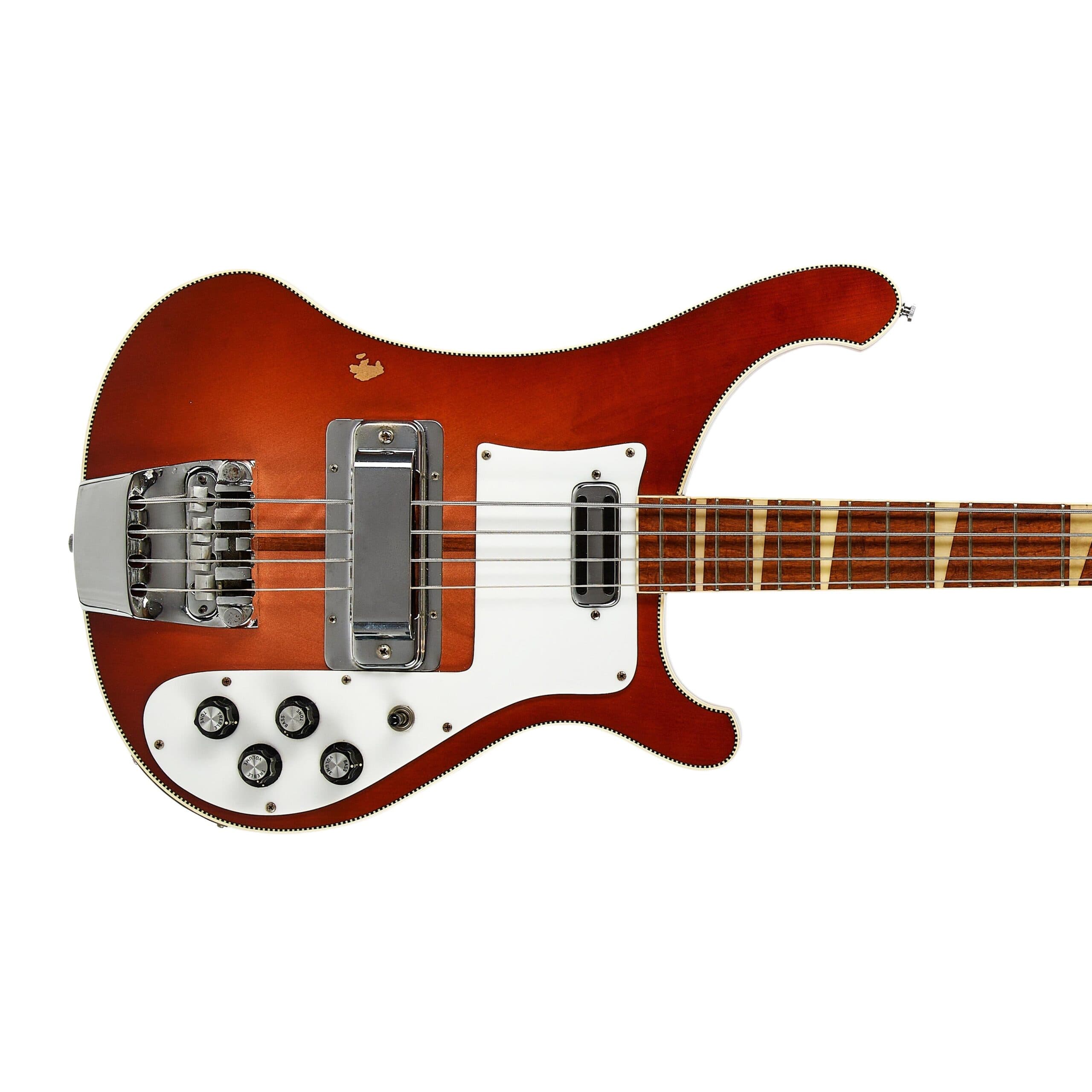 Rickenbacker 4001 Fireglo (Pre-Owned, 1973, VG+) #MC884