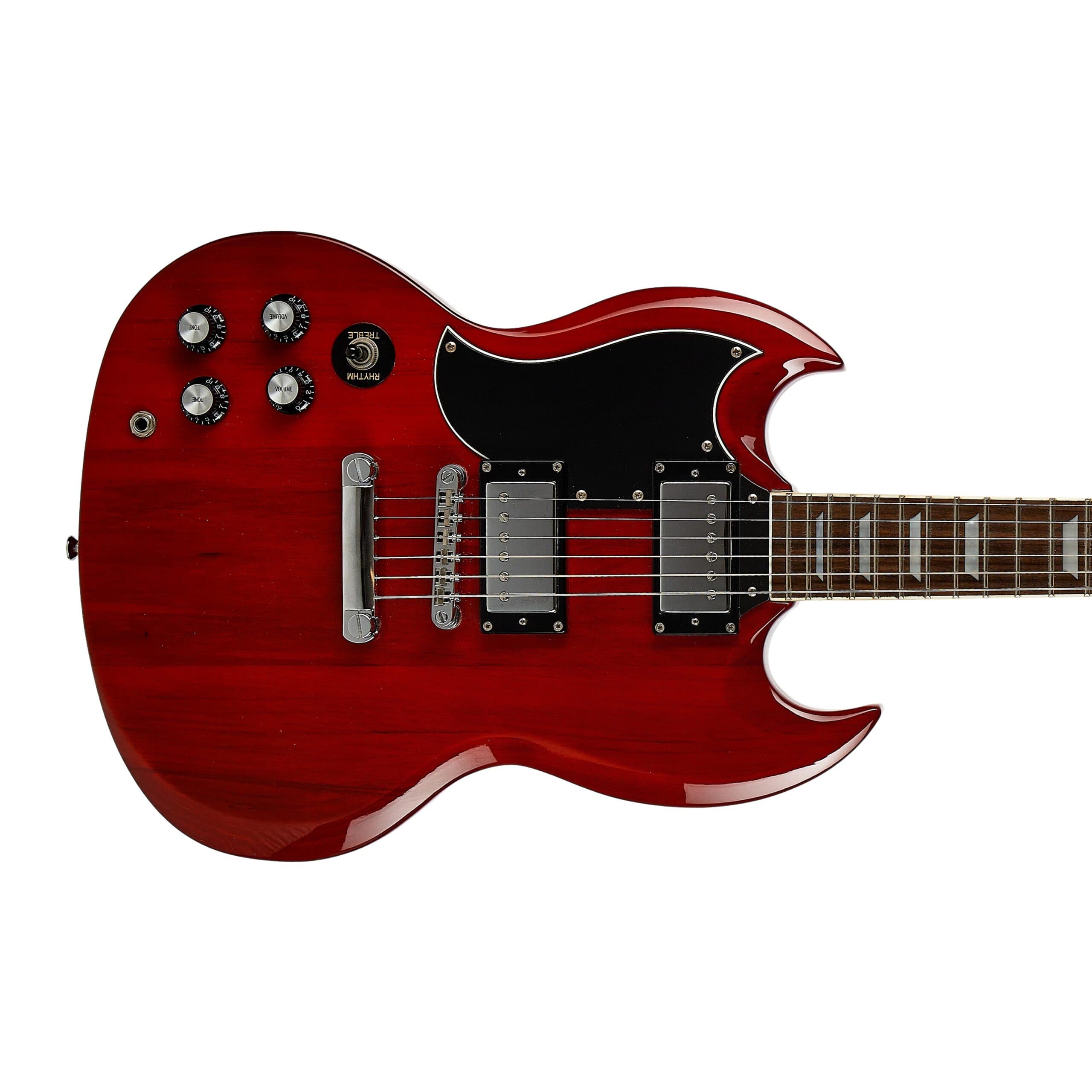 Tokai SG Left Handed Cherry (Pre-Owned, 2010, EC-) #200112