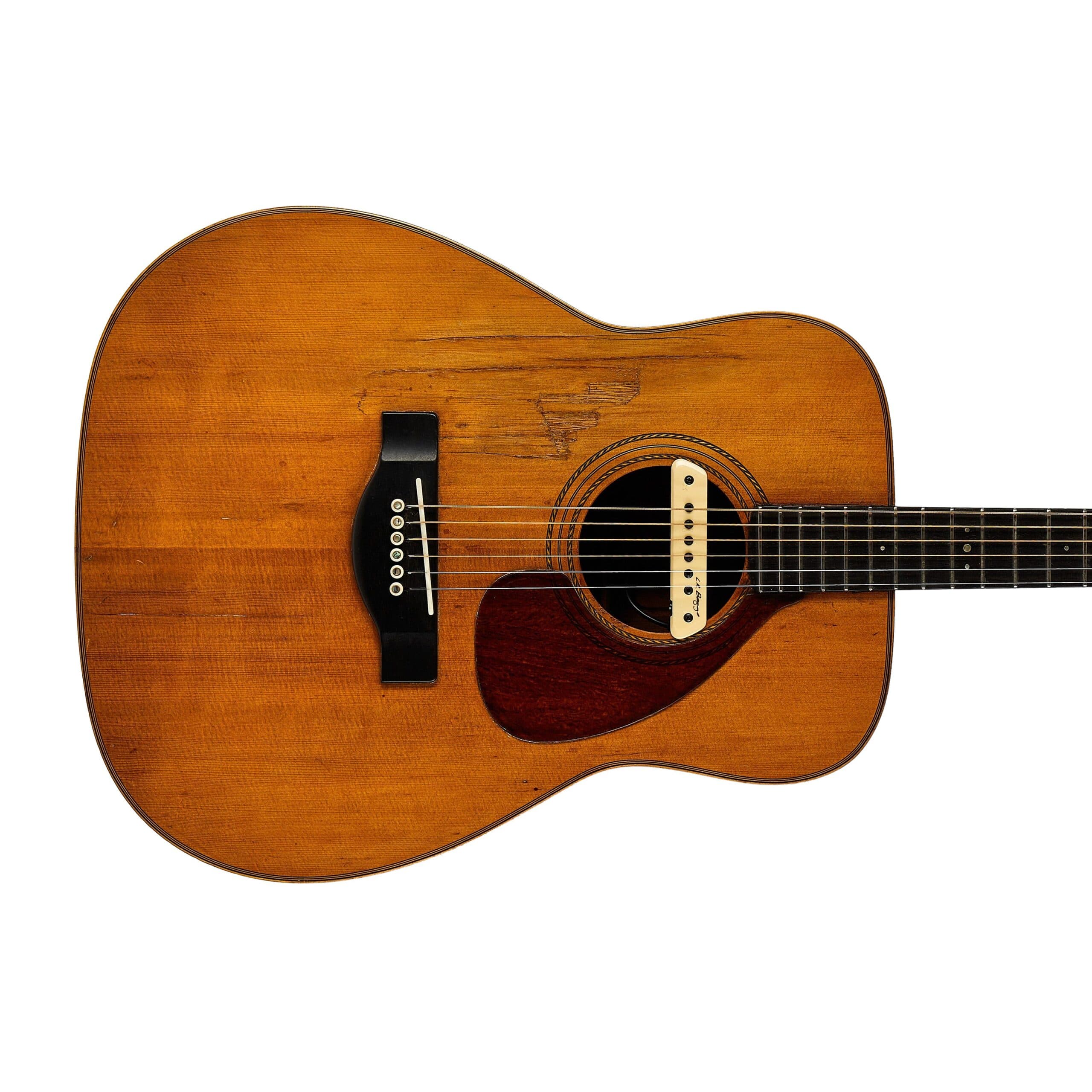 Yamaha FG-500 Natural (Pre-owned, 1970’s, VG)