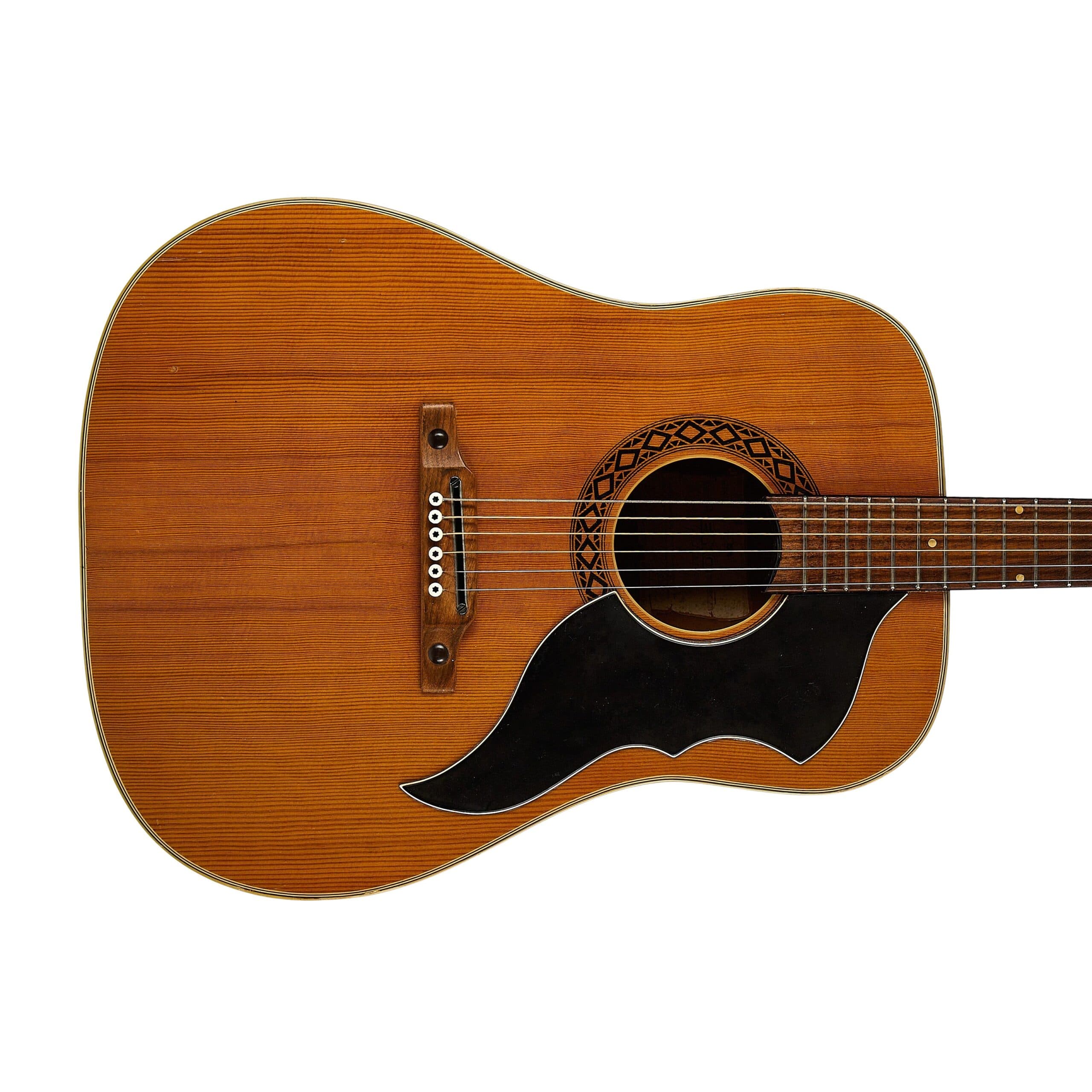 Eko J54 Natural (Pre-Owned, circa 1960s, VG) #1851905