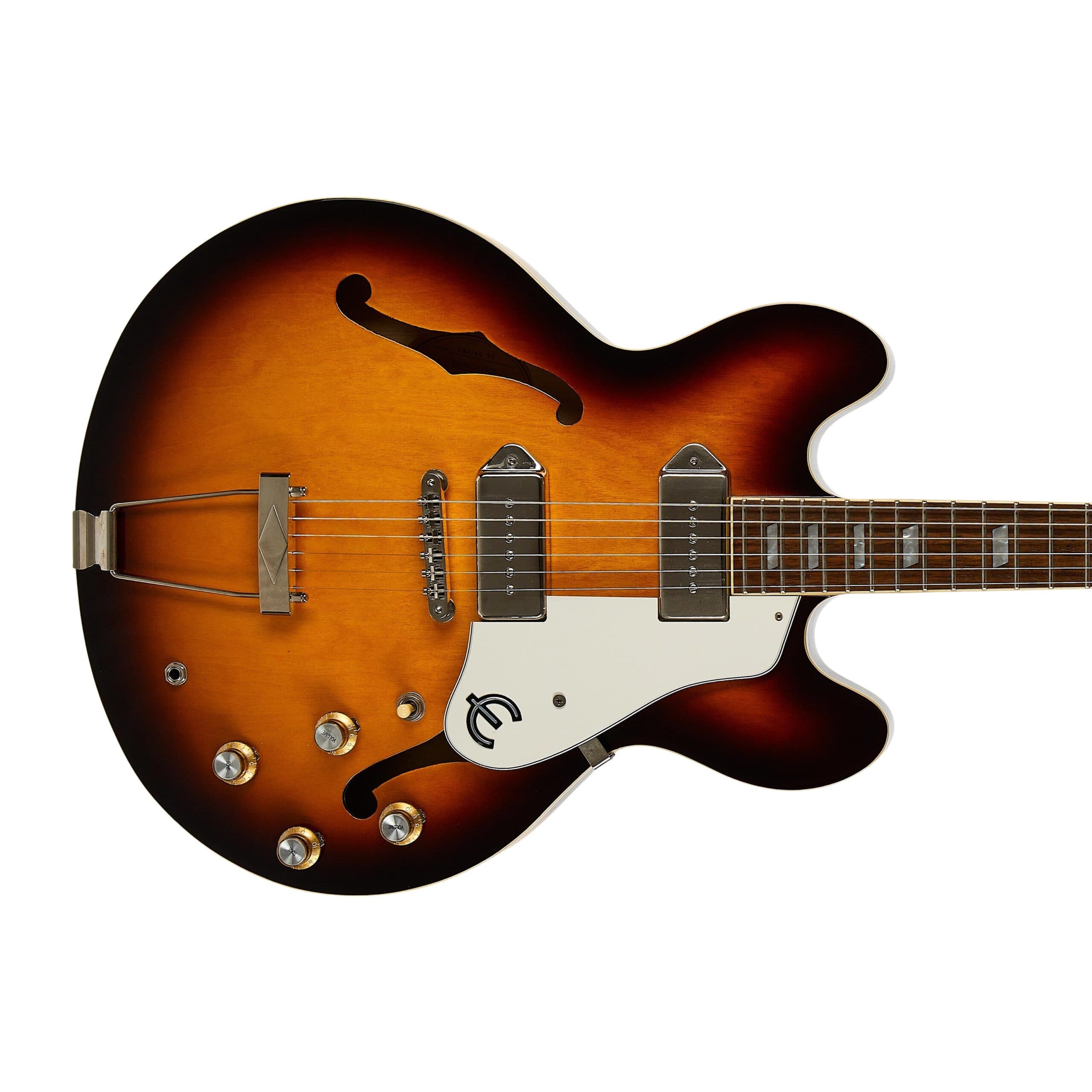 Epiphone Casino VS Sunburst (Pre-owned, 2010, VG+) #10091501259